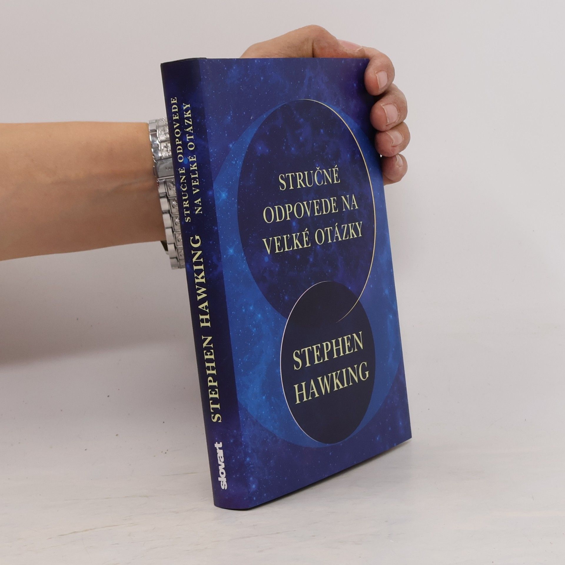 Stephen Hawking Stručné odpovede na veľké otázky