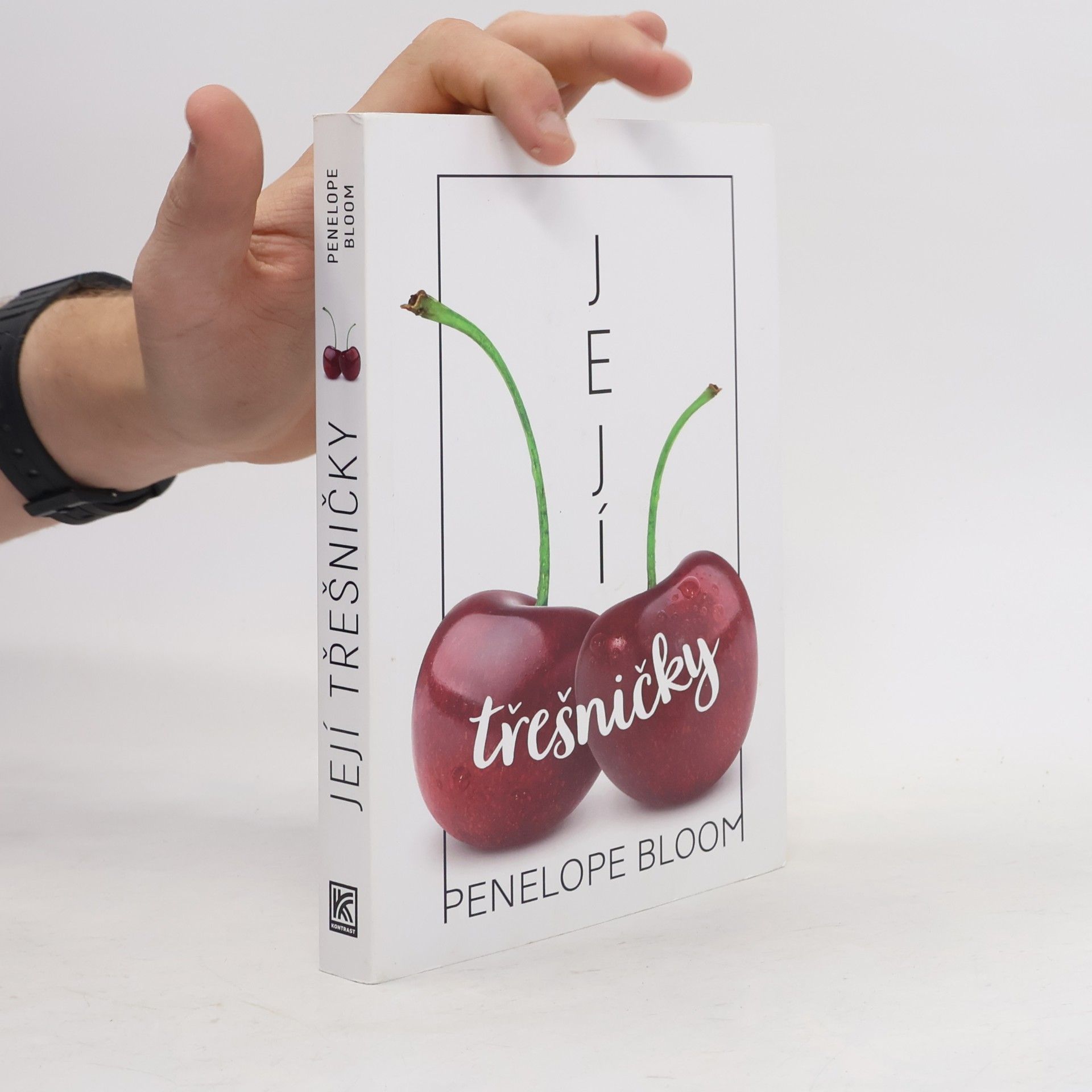 Penelope Bloom Její třešničky
