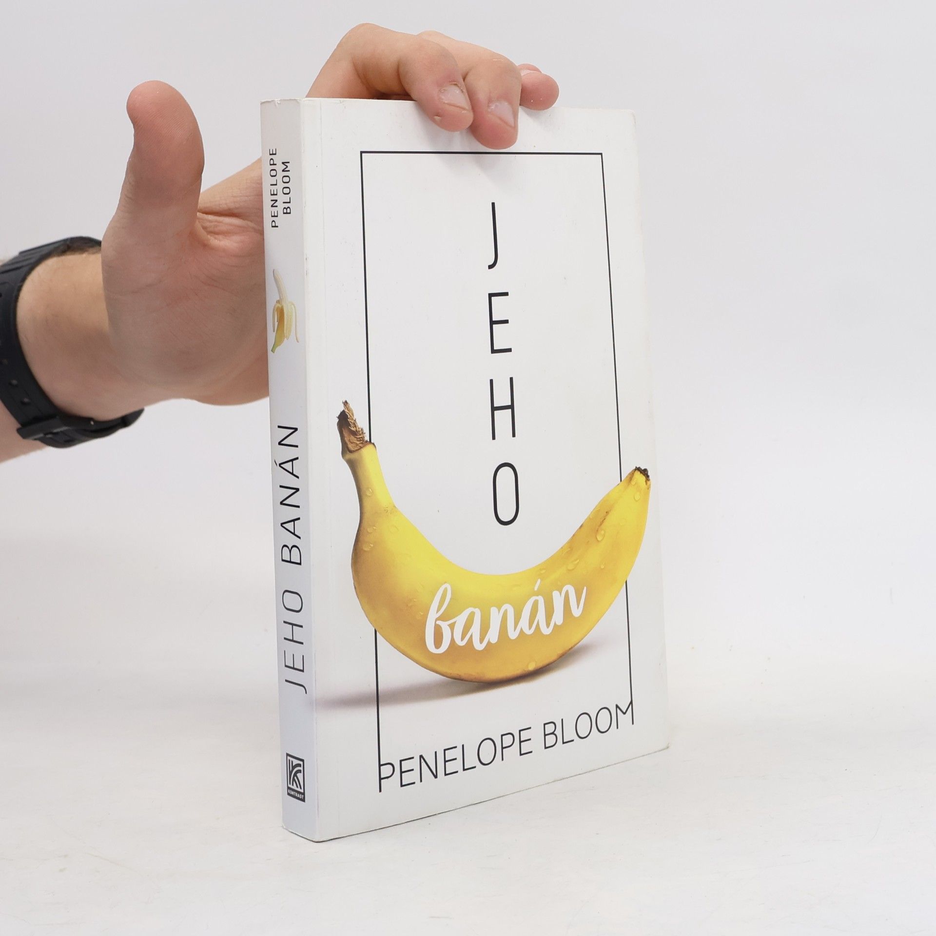 Penelope Bloom Jeho banán