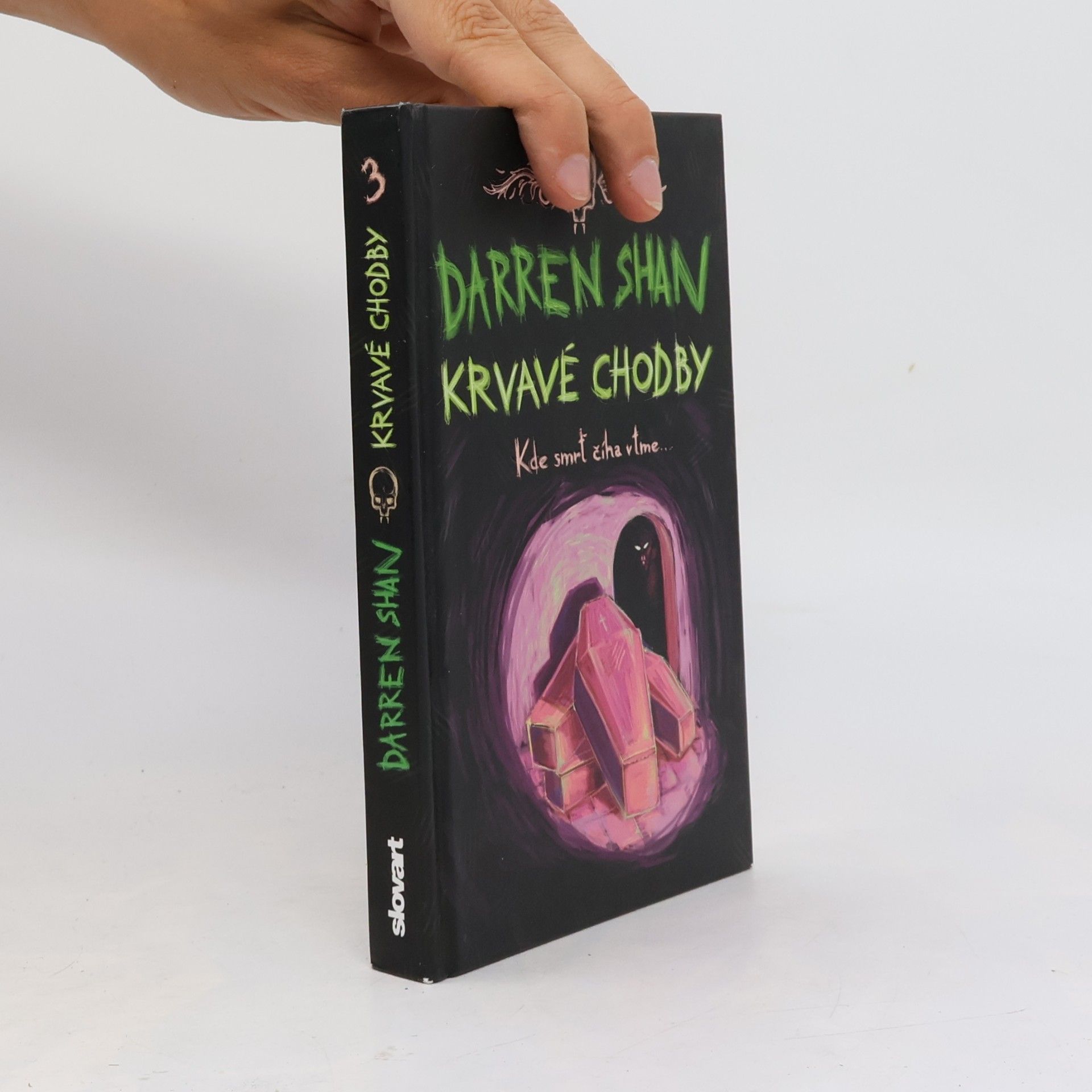 Darren Shan Krvavé chodby