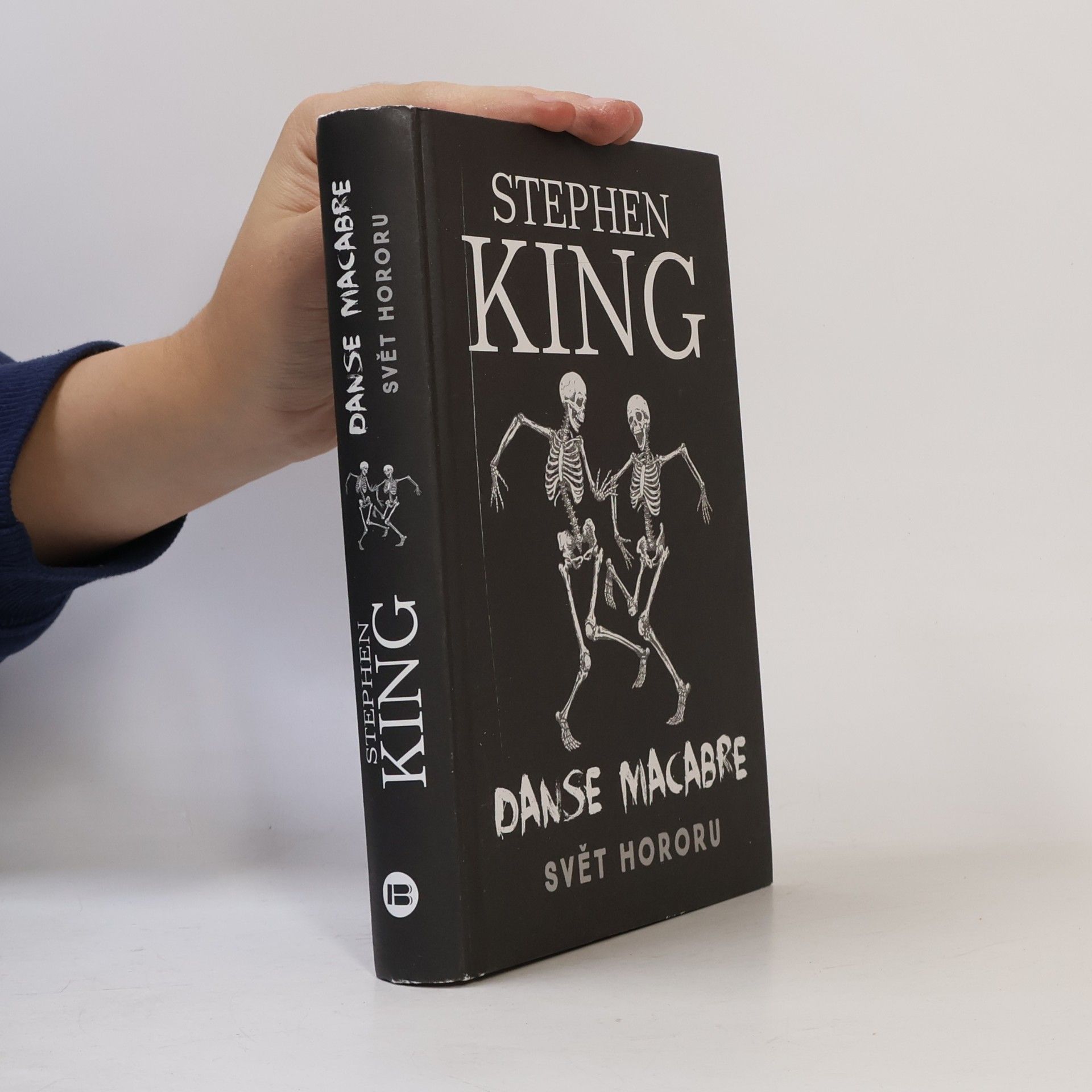 Stephen King Danse macabre. Svět hororu