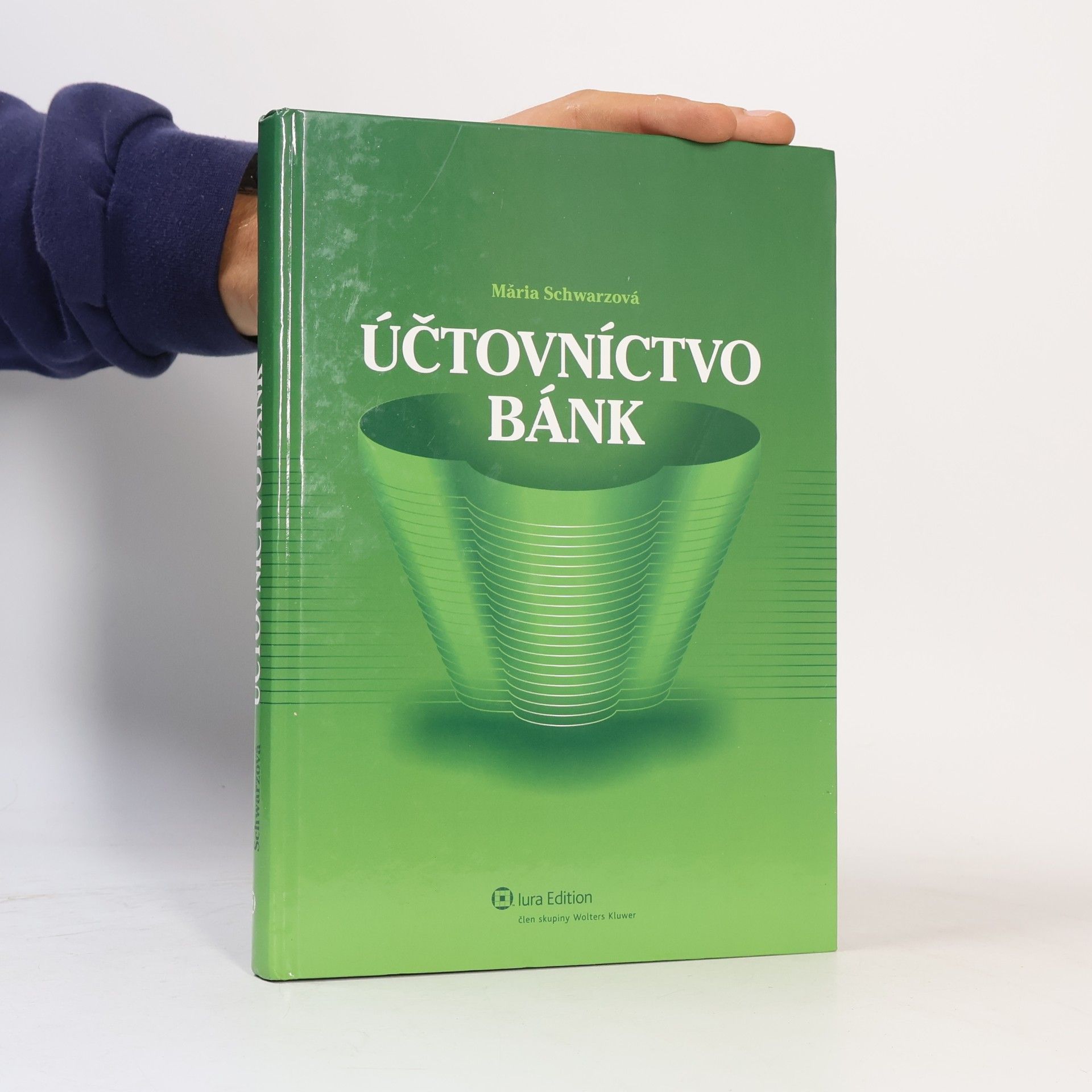 Mária Schwarzová Účtovníctvo bánk