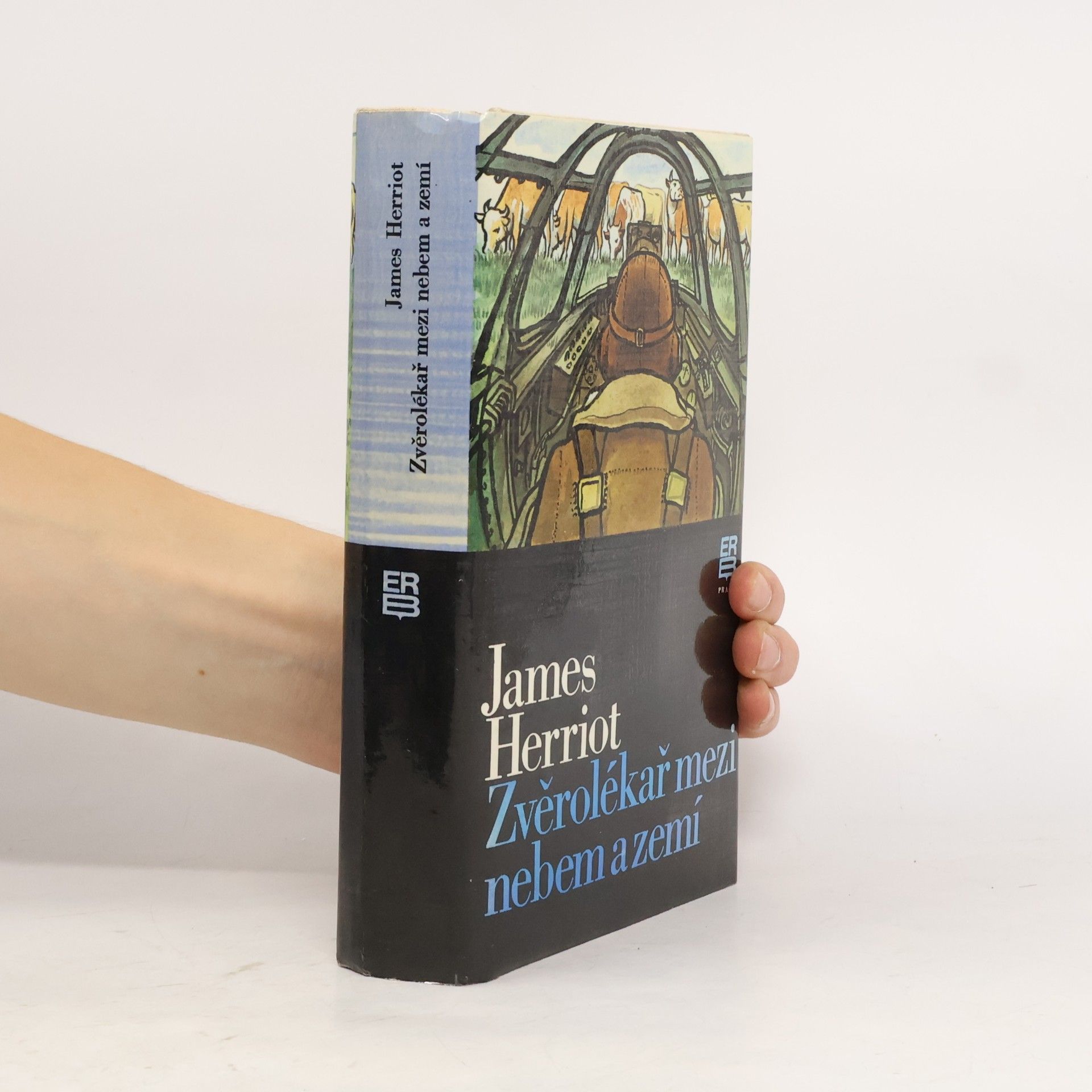 James Herriot Zvěrolékař mezi nebem a zemí