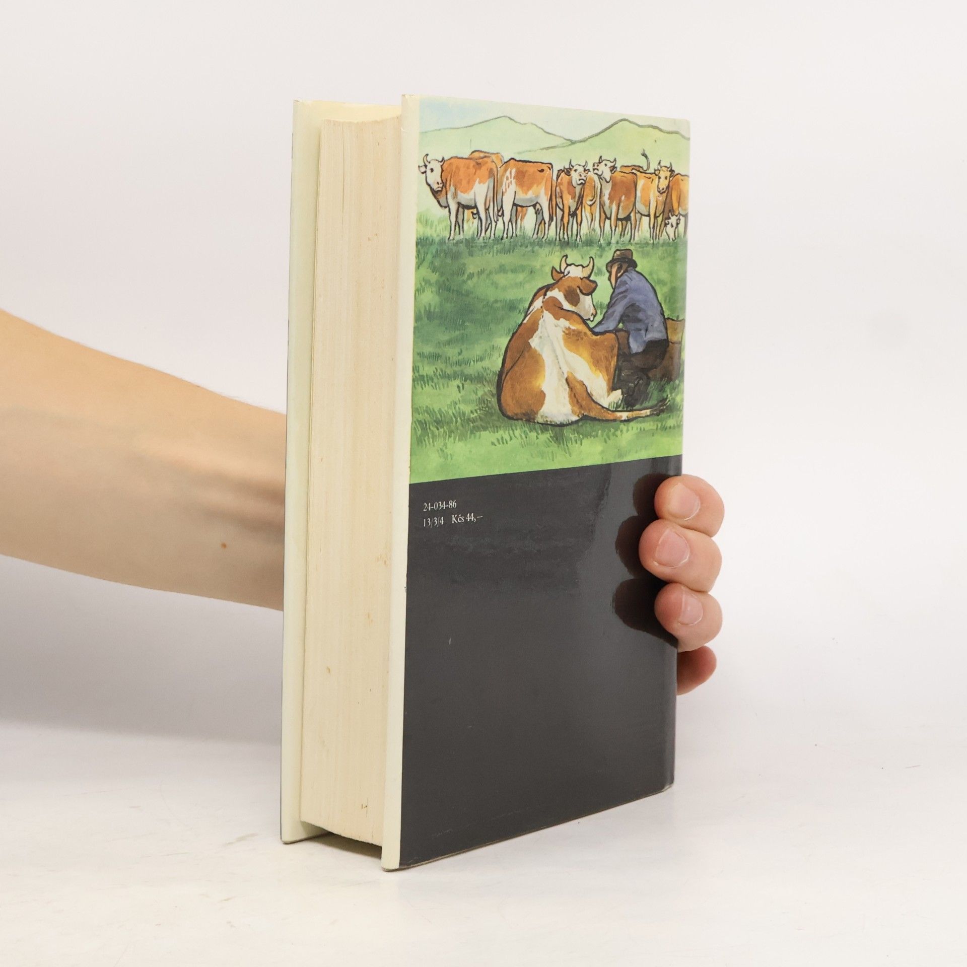 James Herriot Zvěrolékař mezi nebem a zemí