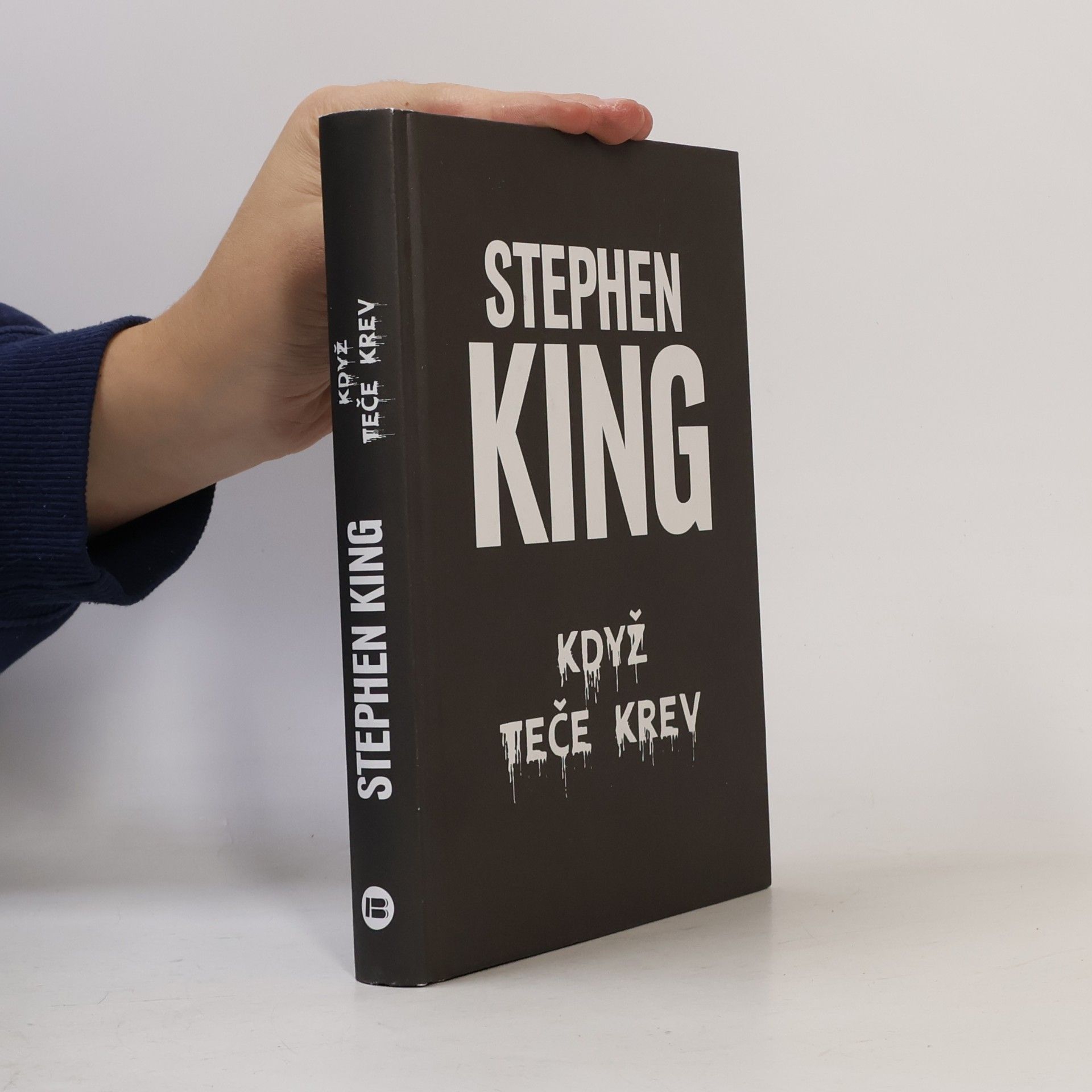 Stephen King Když teče krev