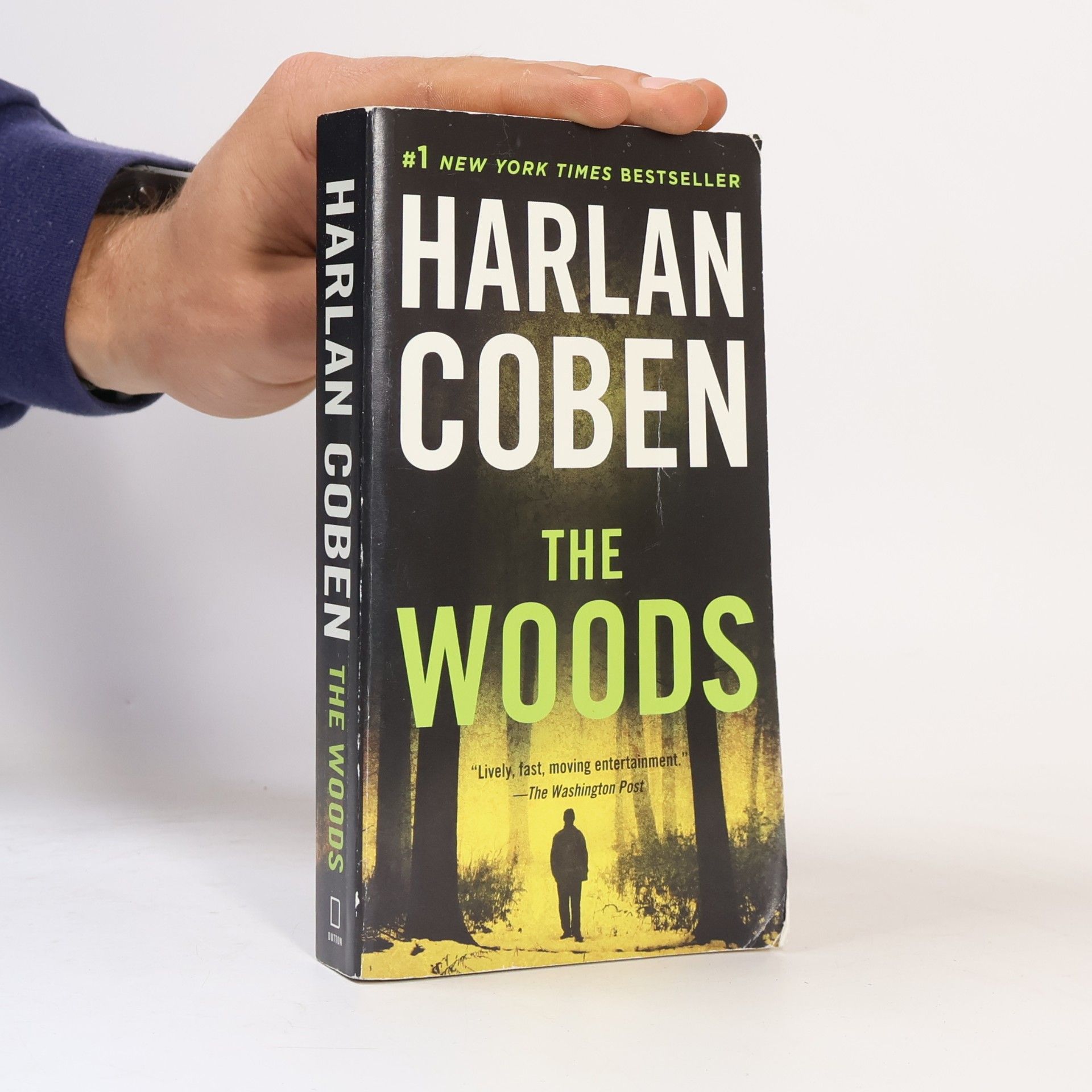 Harlan Coben The Woods