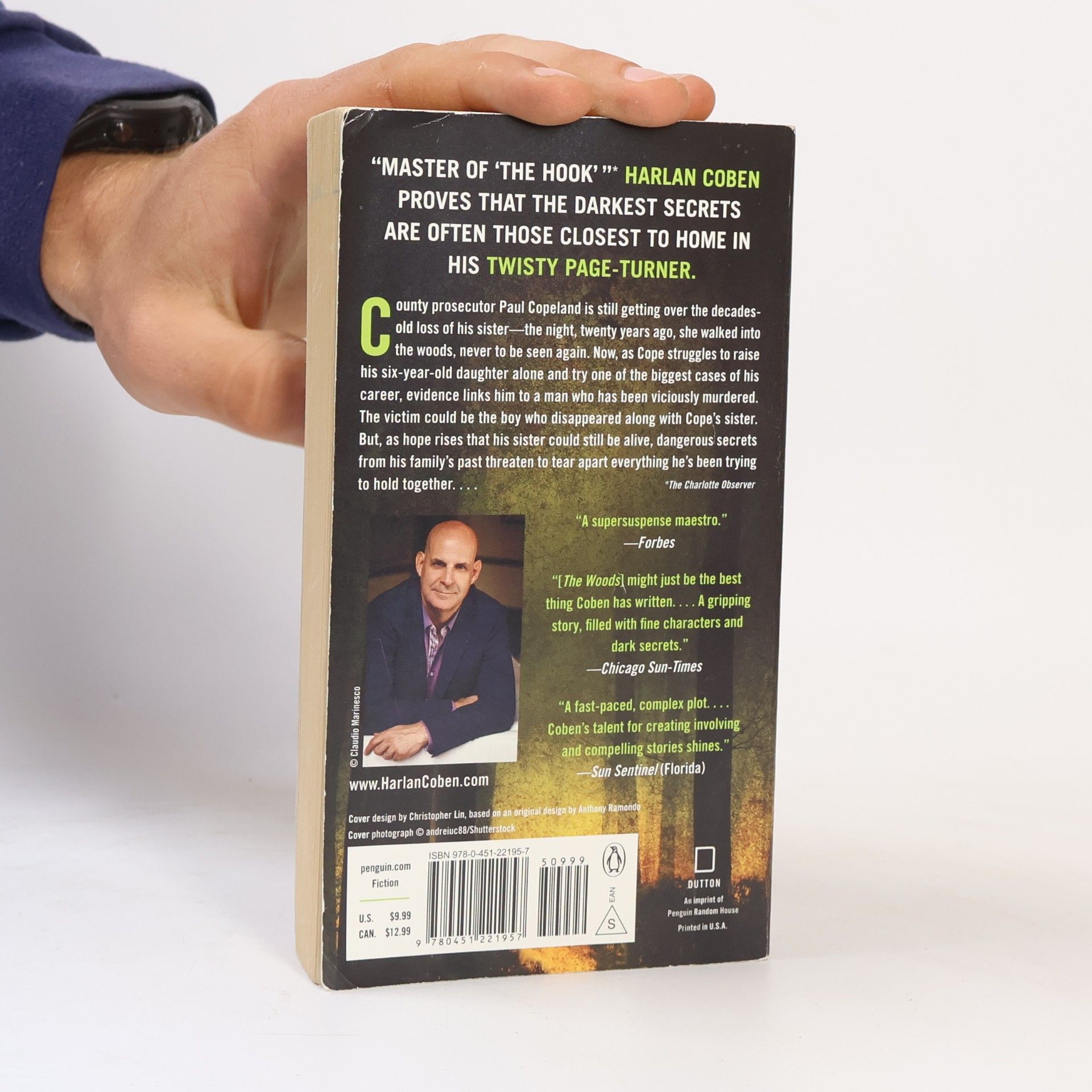 Harlan Coben The Woods