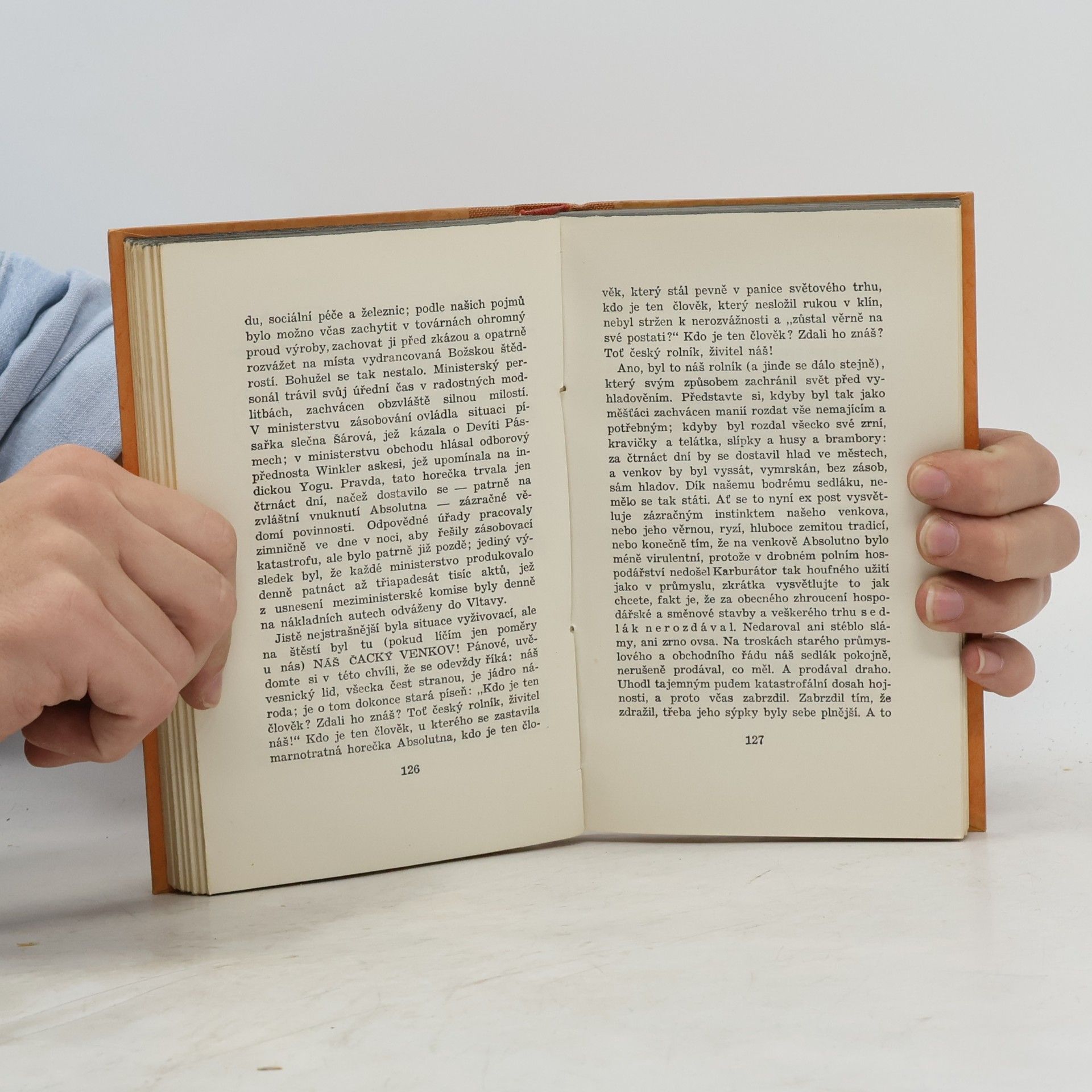 Karel Čapek Továrna na absolutno
