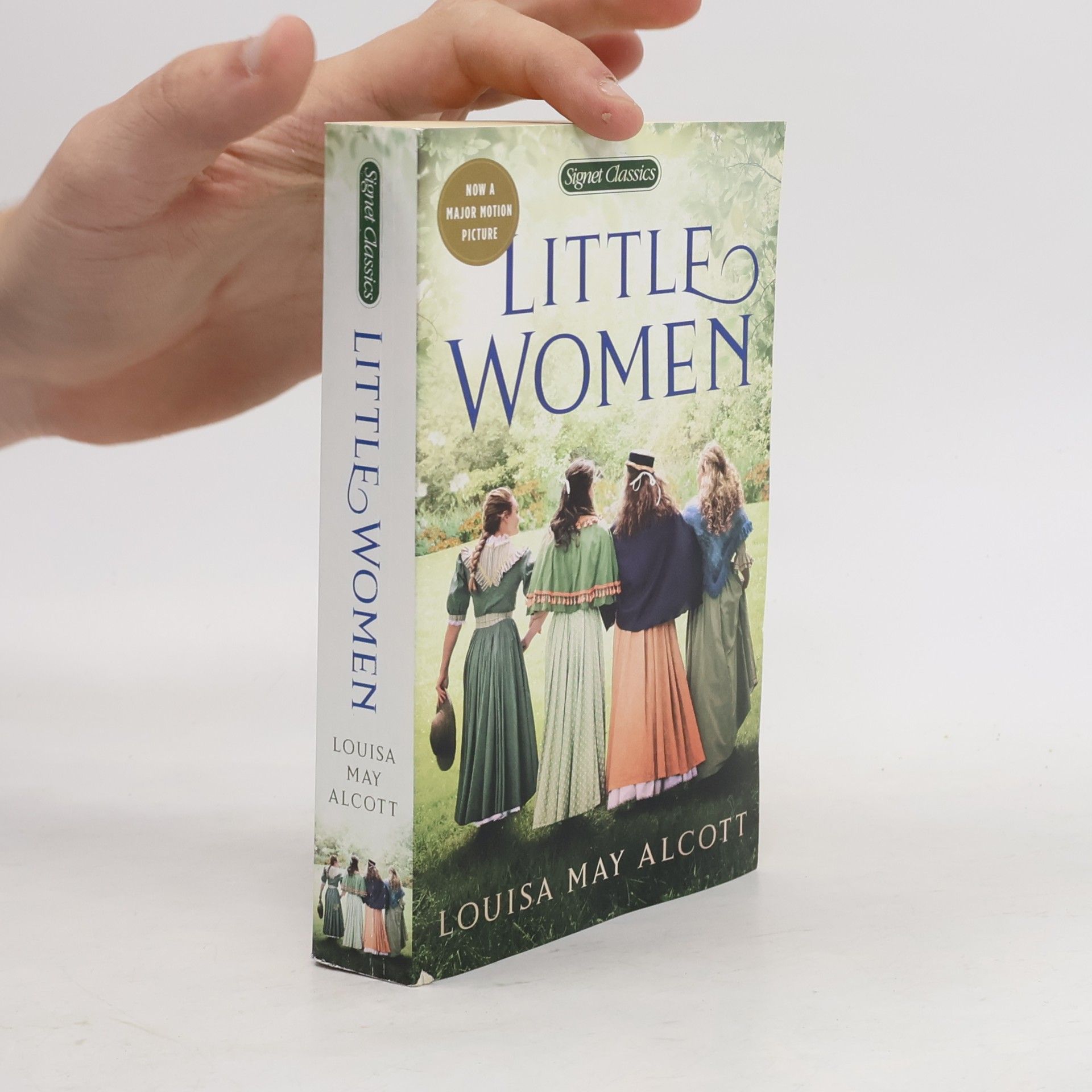 Louisa May Alcott Little Women