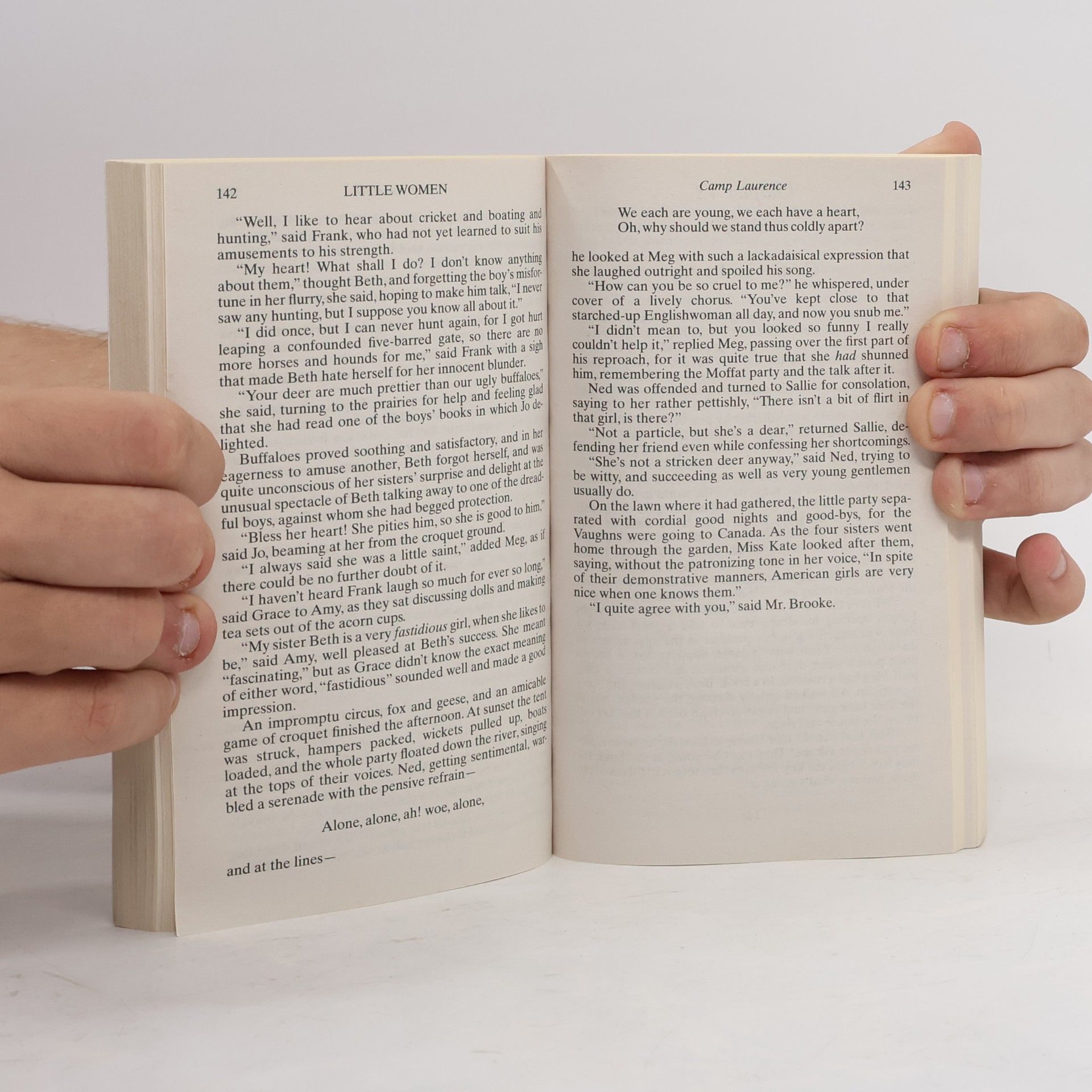 Louisa May Alcott Little Women