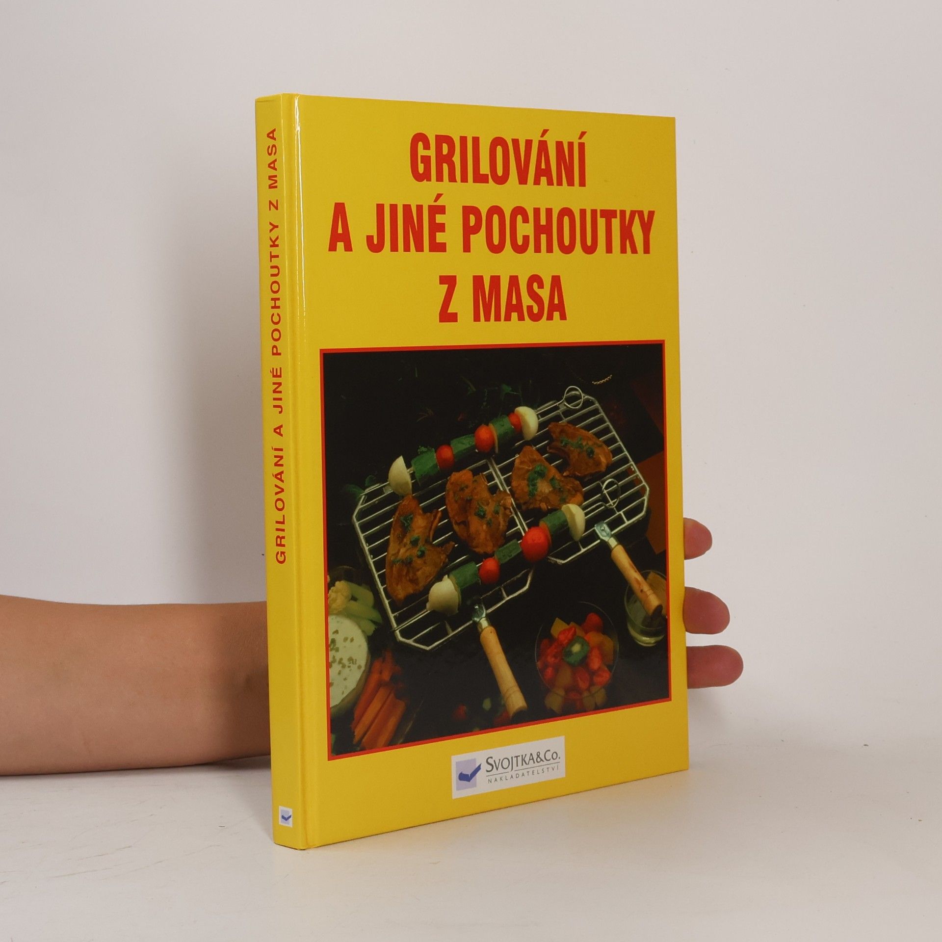 Frank Stein Grilování a jiné pochoutky z masa