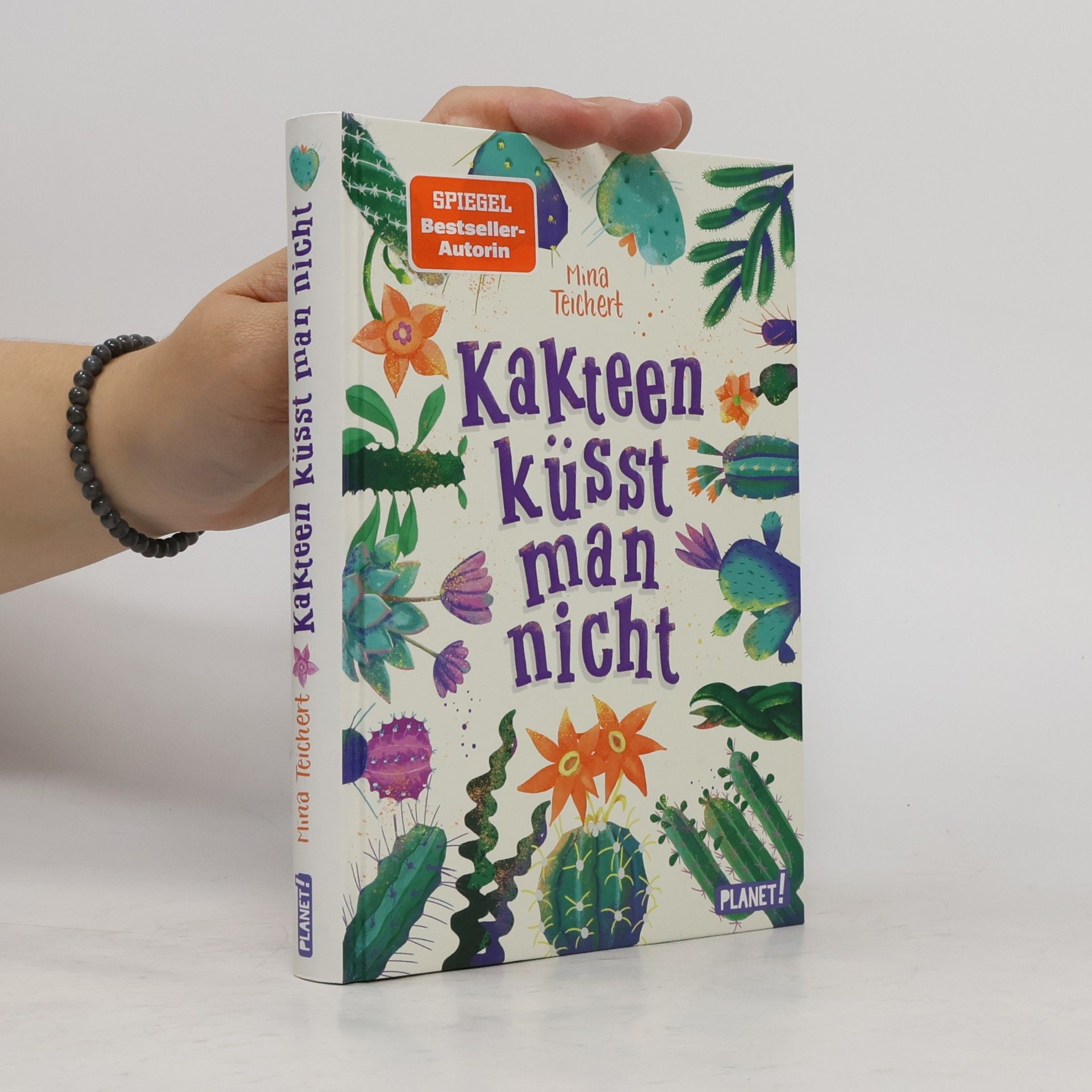 Kaktus-Serie 2: Kakteen küsst man nicht