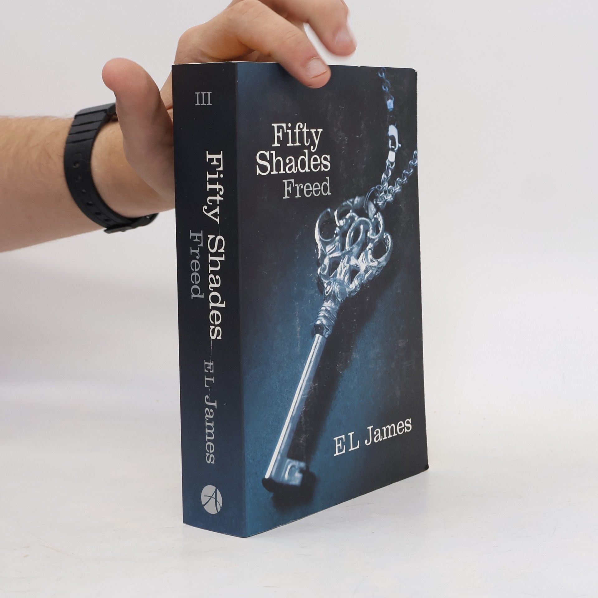 Fifty Shades Freed
