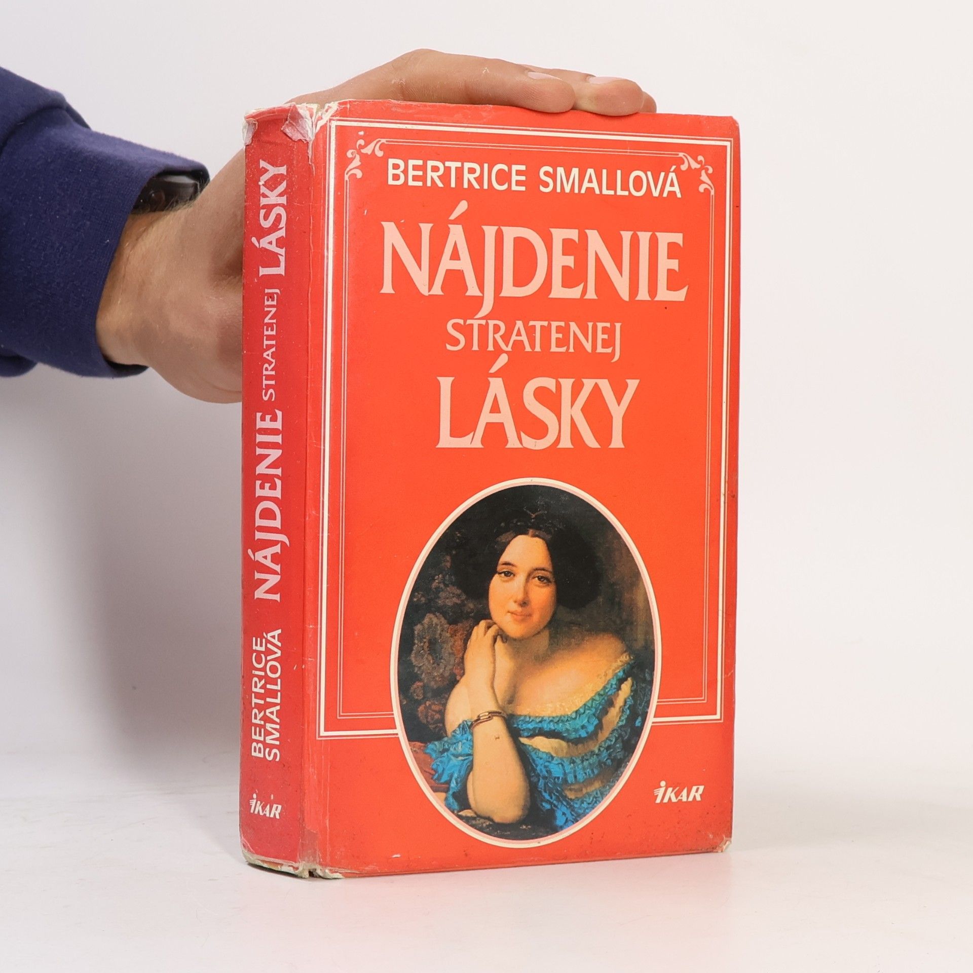 Bertrice Small Nájdenie stratenej lásky