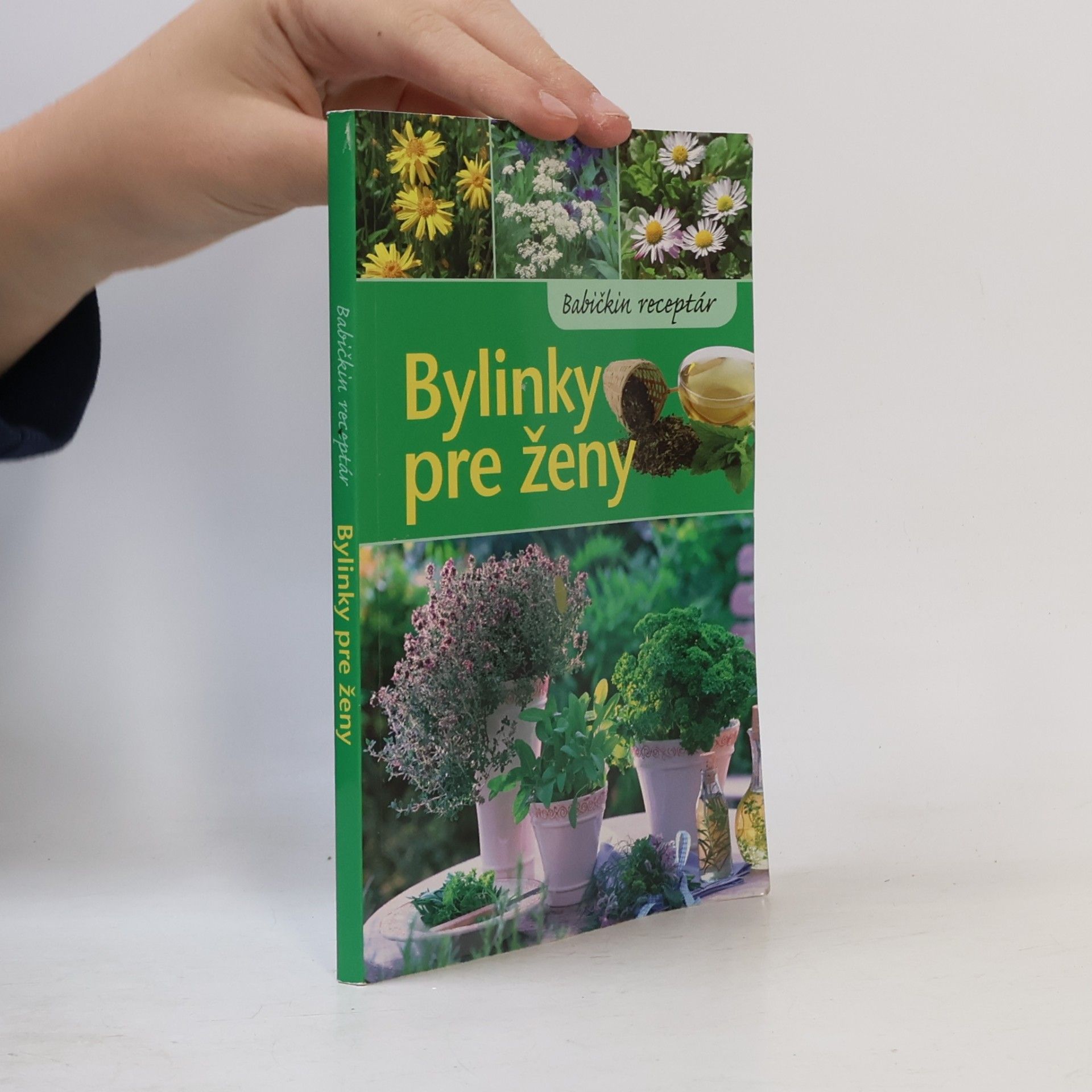 Heide Fischer Bylinky pre ženy