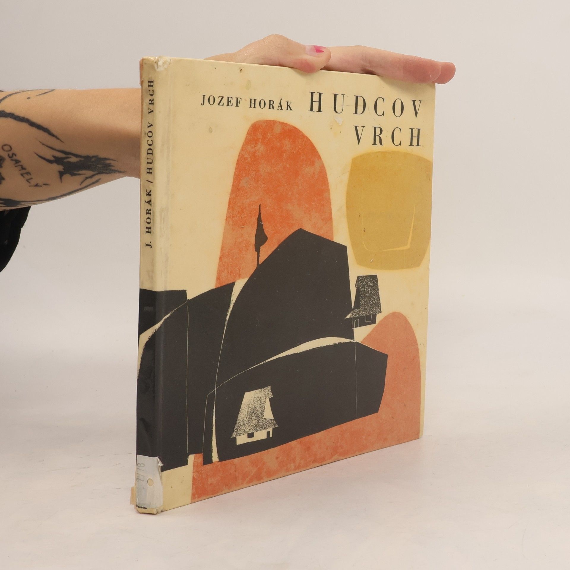 Jozef Horák Hudcov vrch