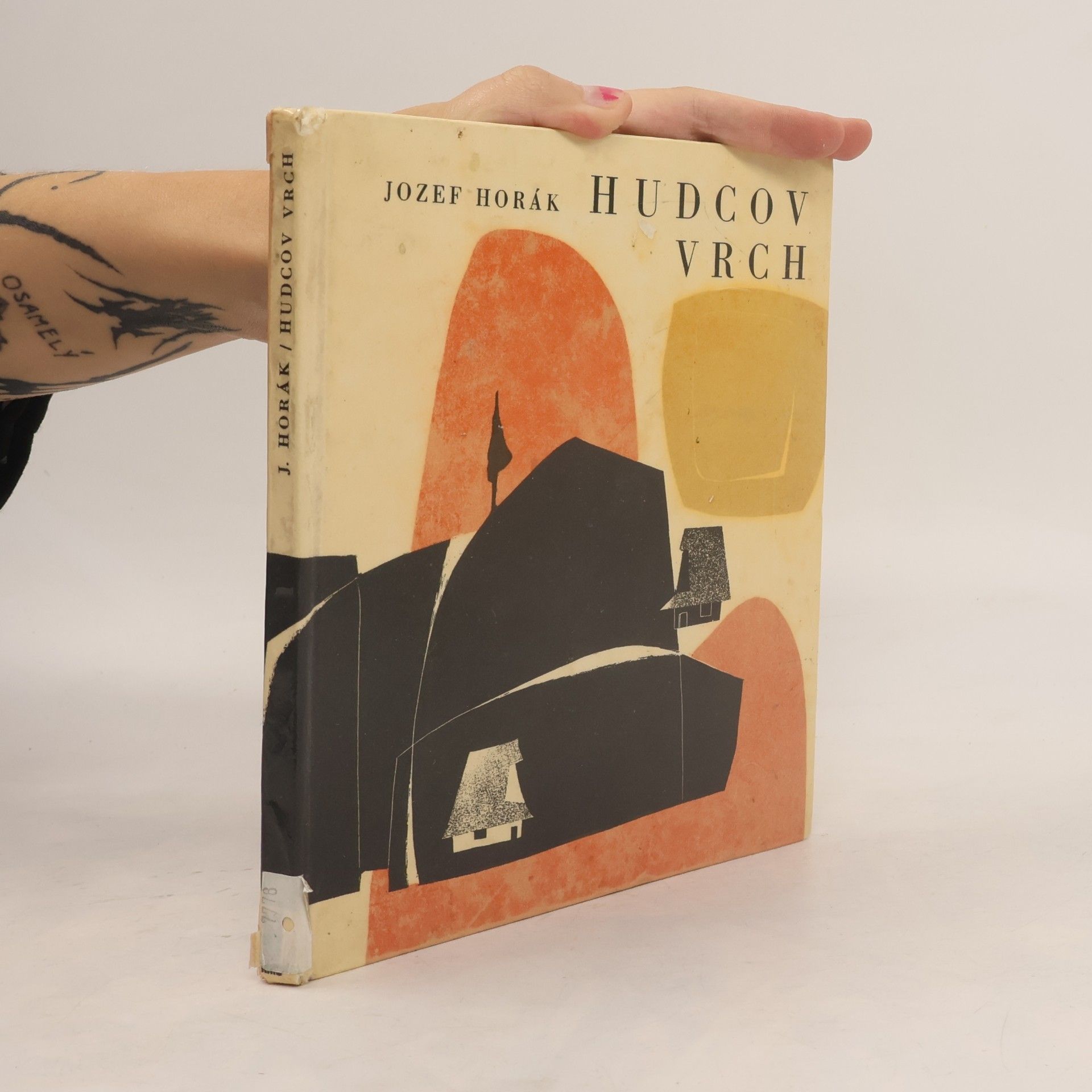 Jozef Horák Hudcov vrch