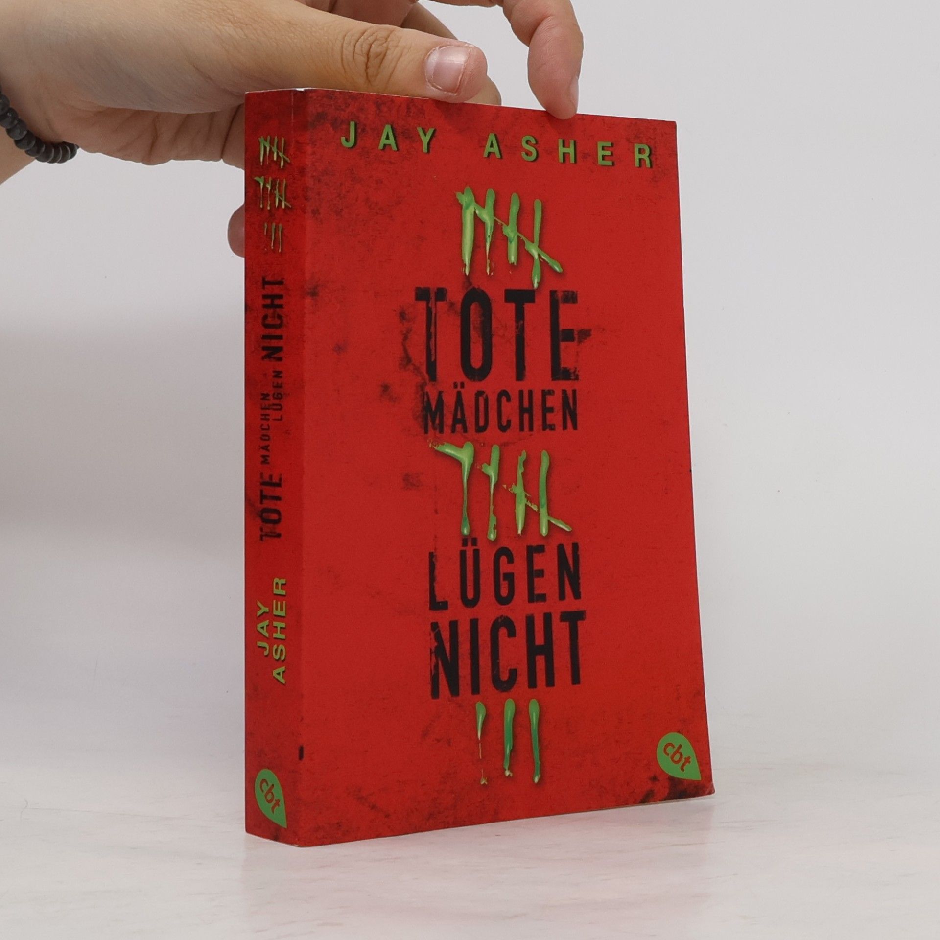 Jay Asher Tote Mädchen lügen nicht