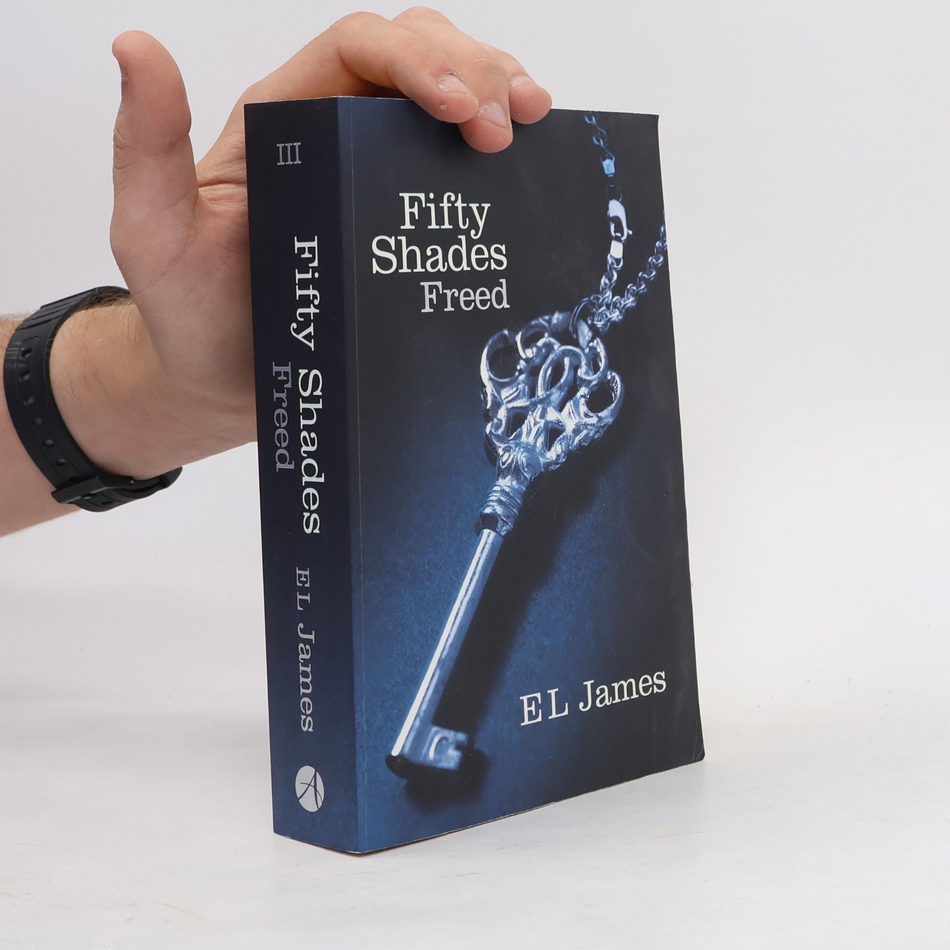 Fifty Shades Freed