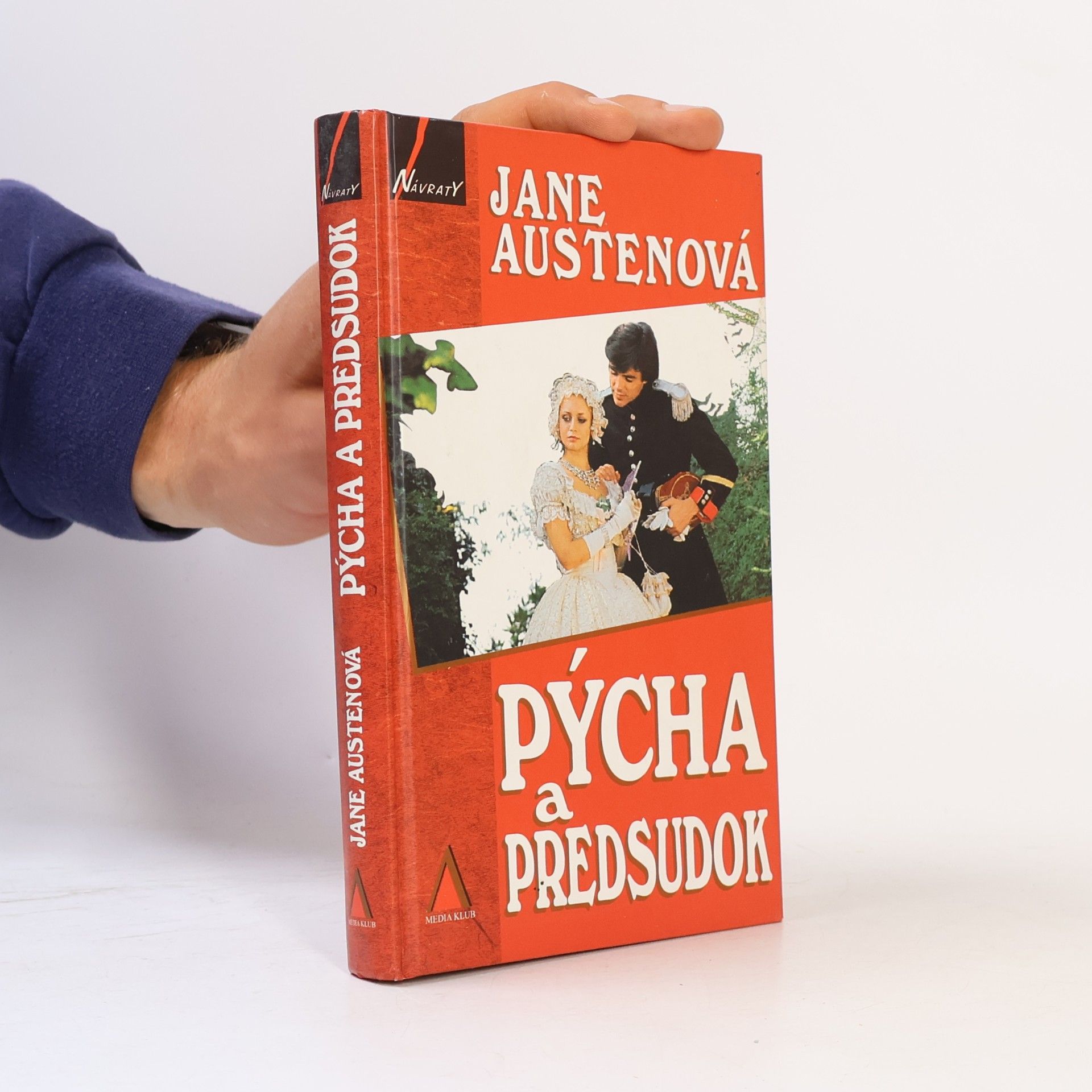 Jane Austen Pýcha a predsudok