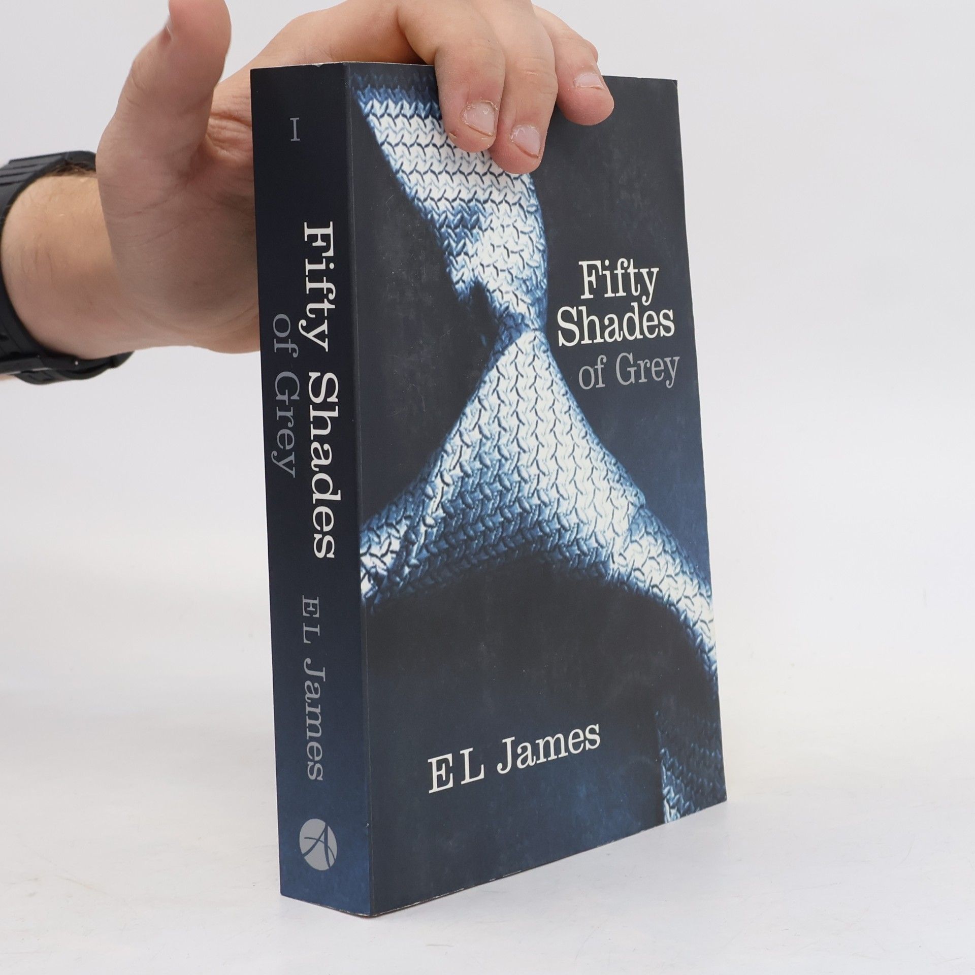 E. L. James Fifty Shades of Grey