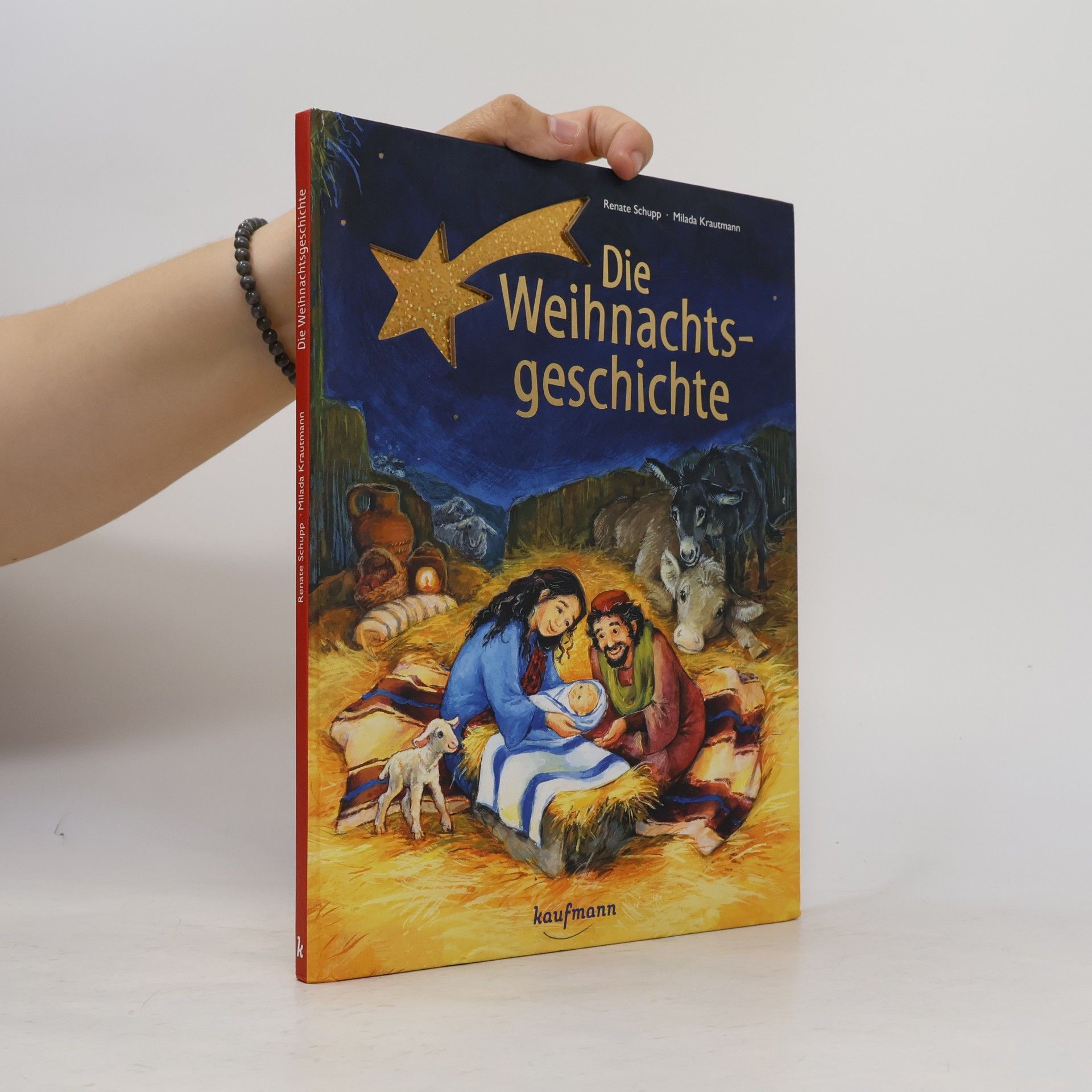 Renate Schupp Die Weihnachtsgeschichte