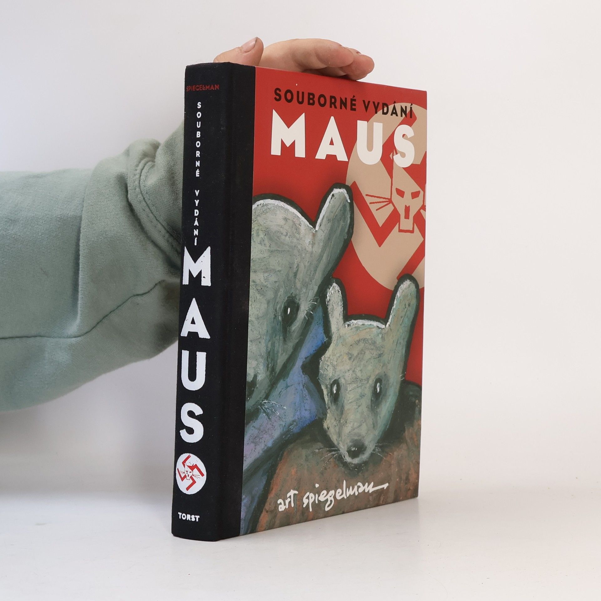 Art Spiegelman Maus