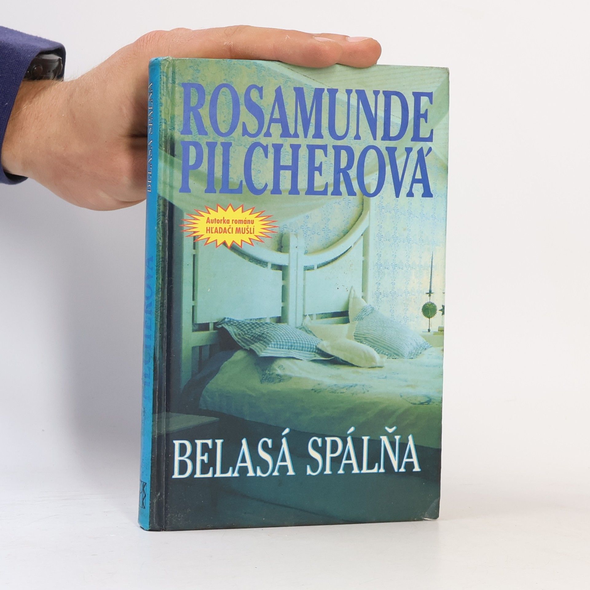 Rosamunde Pilcher Belasá spálňa