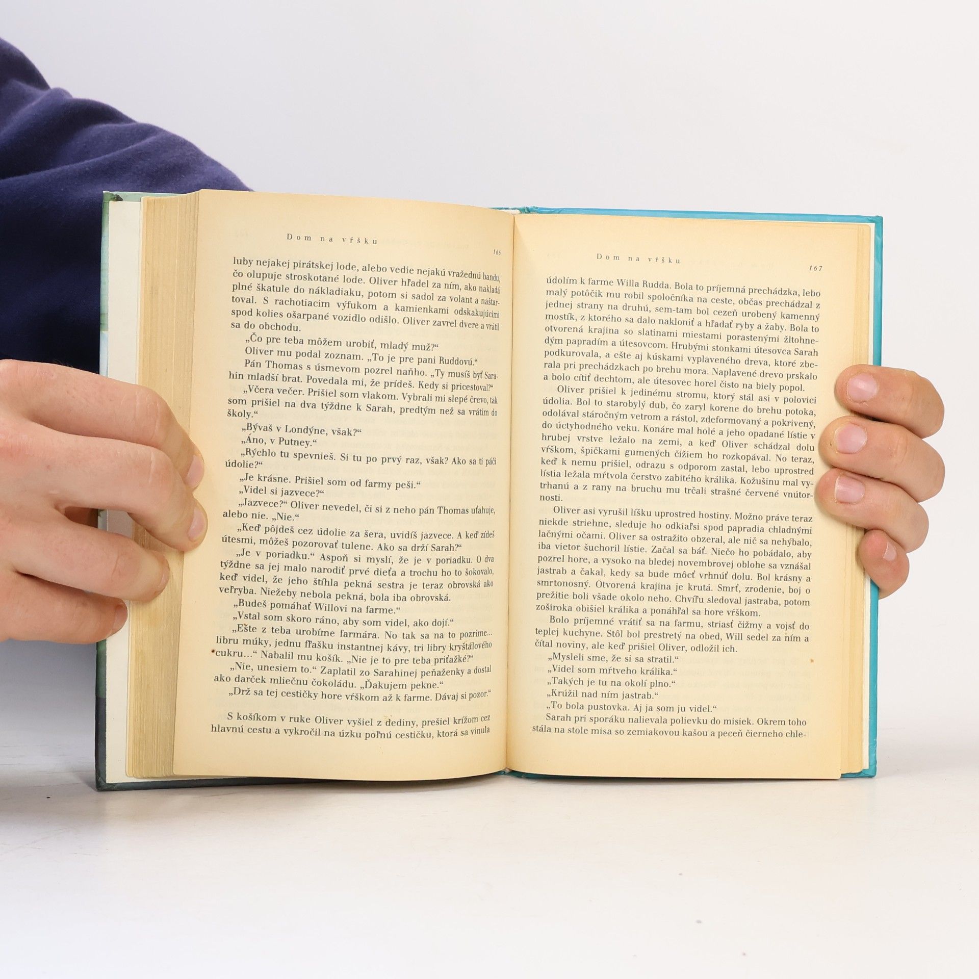 Rosamunde Pilcher Belasá spálňa