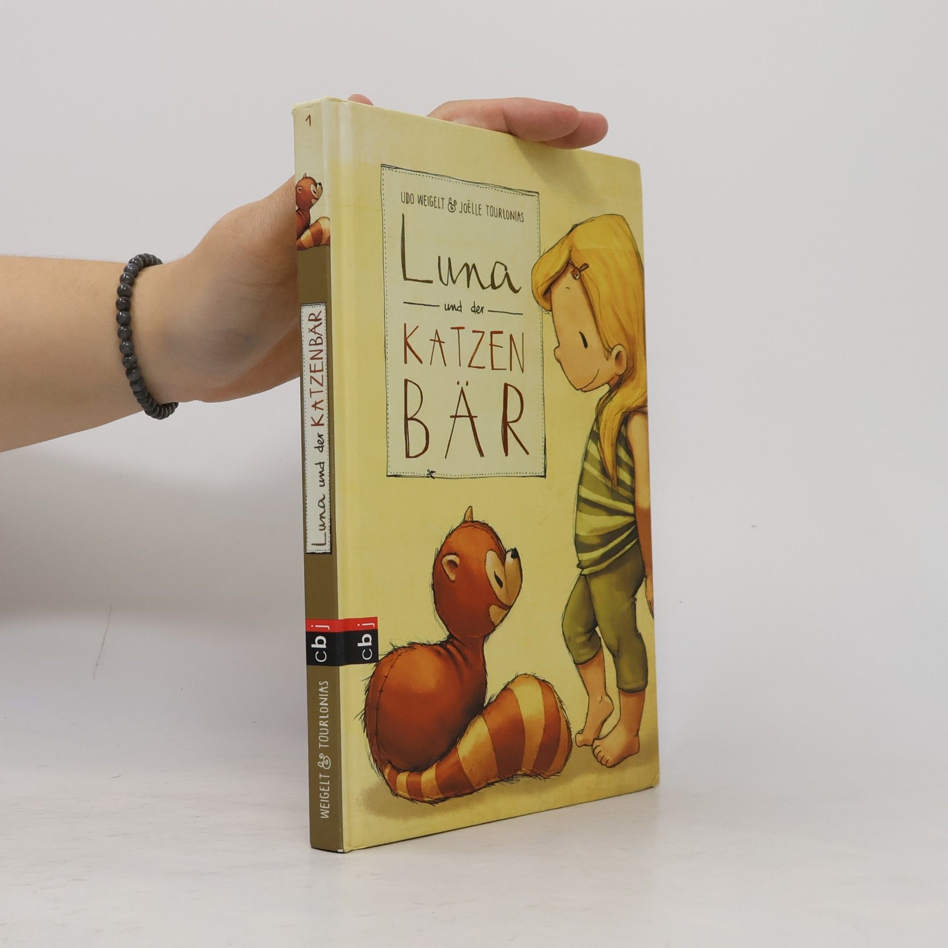 Luna und der Katzenbär 1
