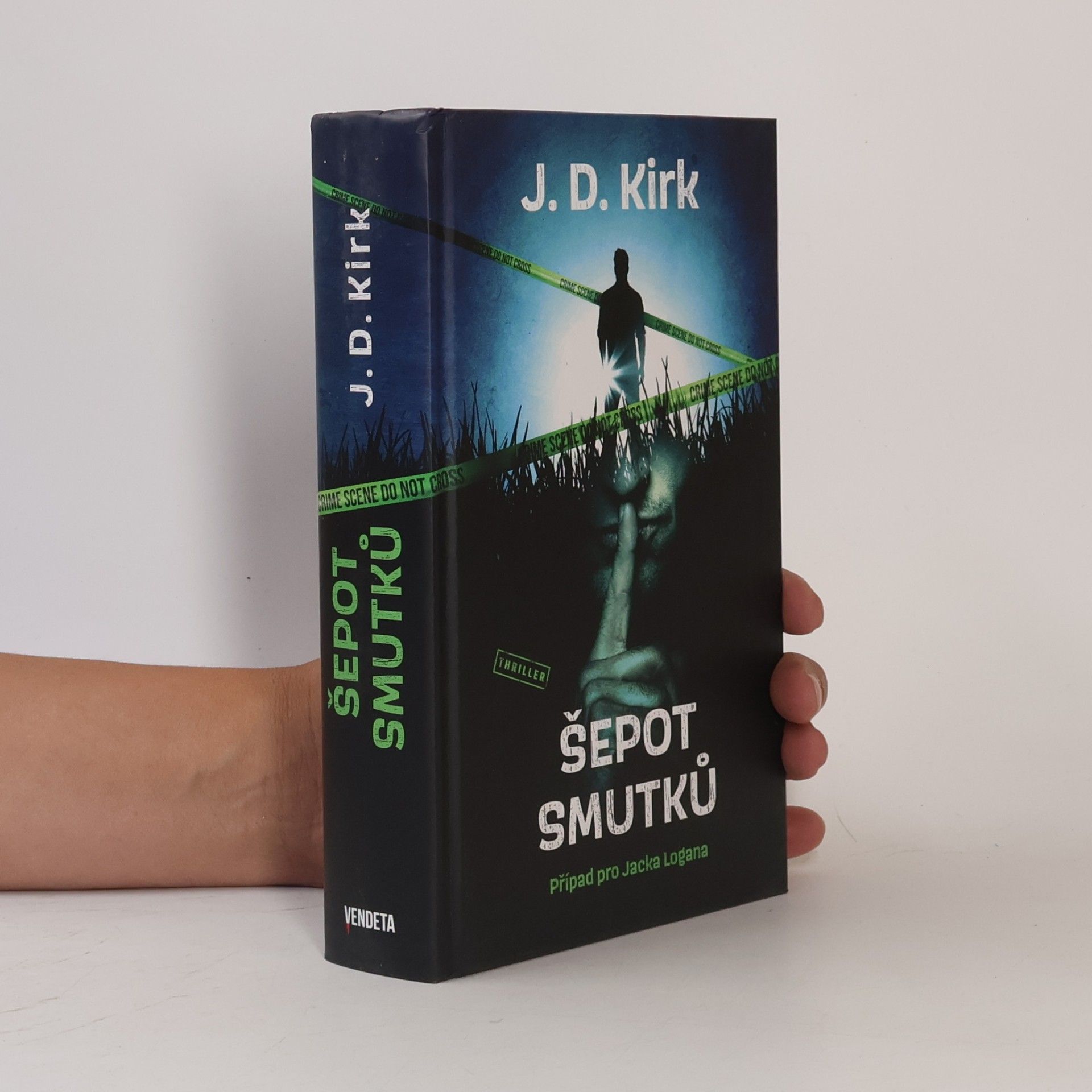 Šepot smutků