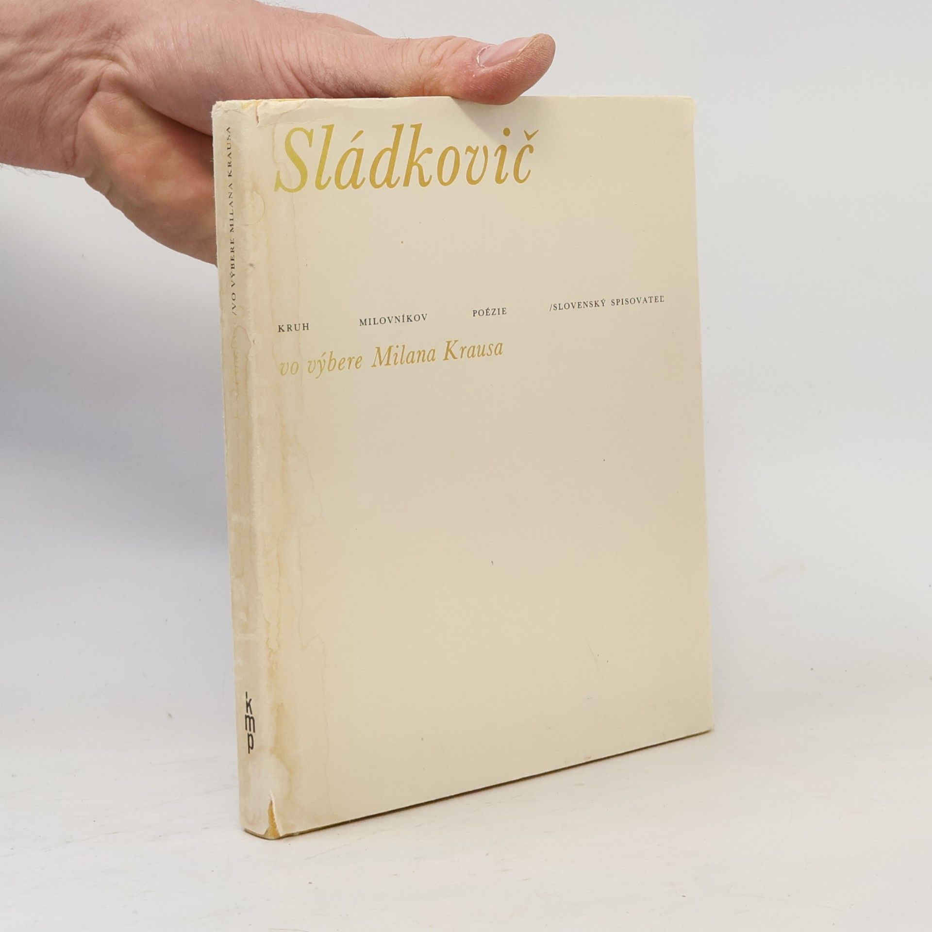 Milan Kraus Sládkovič