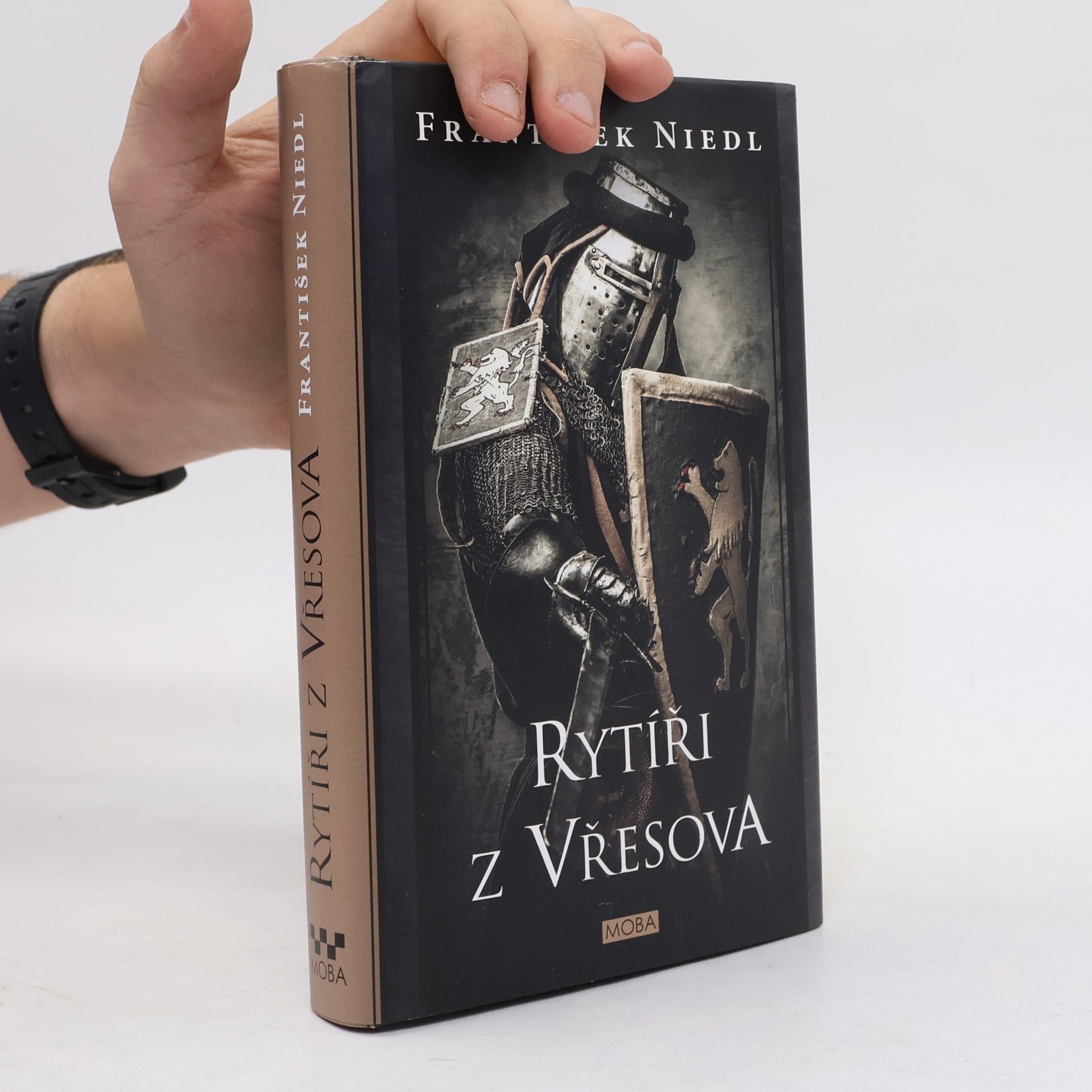 František Niedl Rytíři z Vřesova