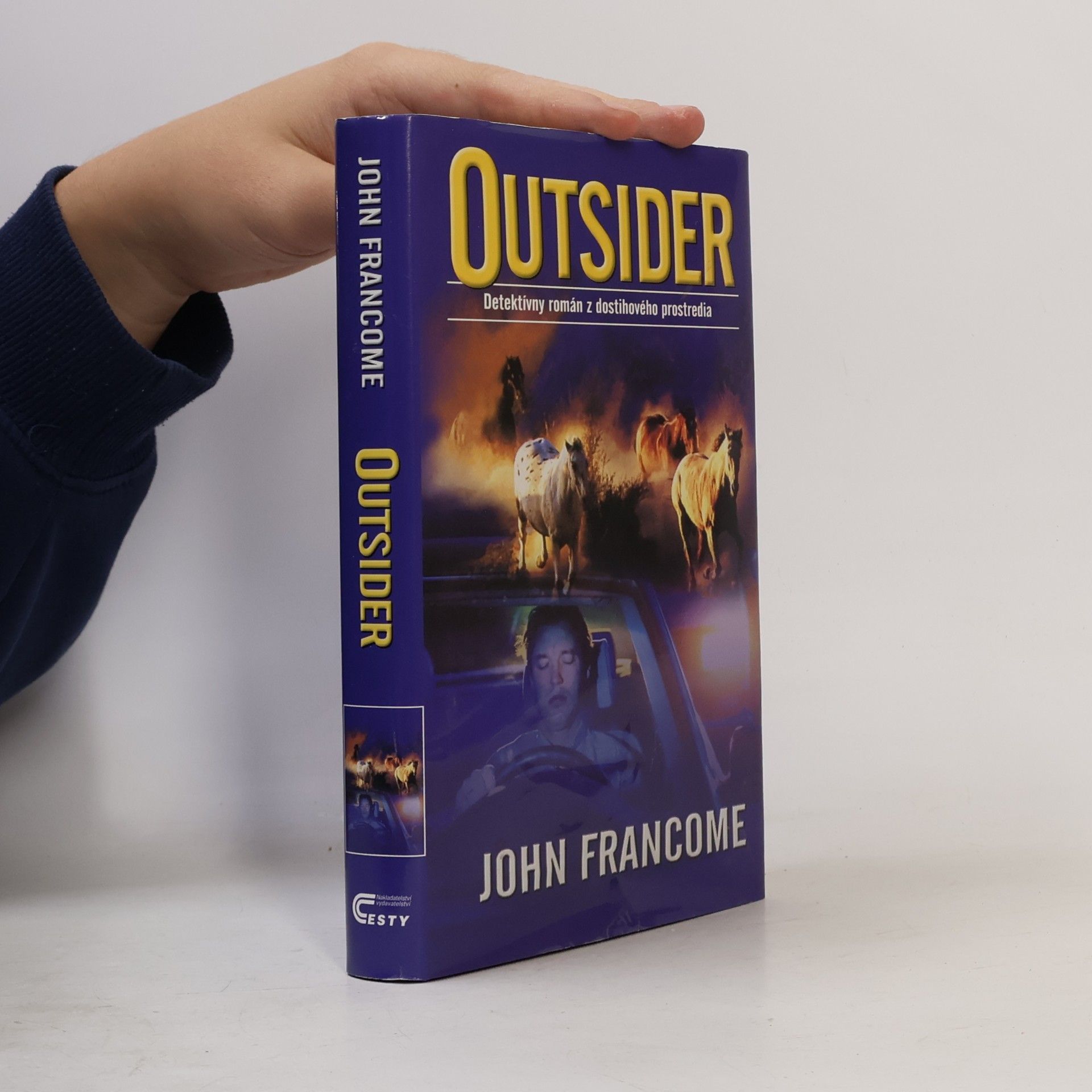 John Francome Outsider