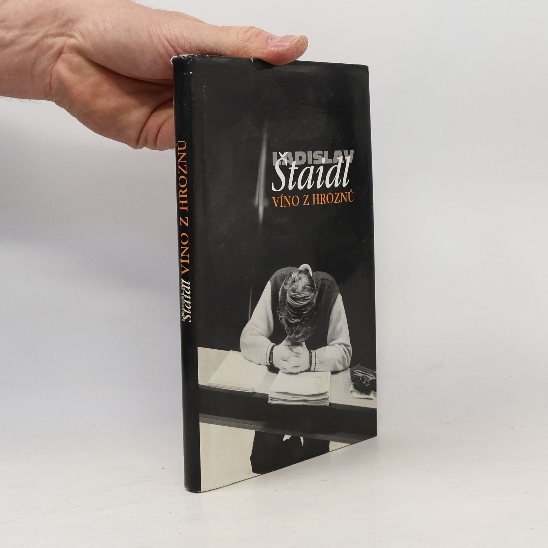 Ladislav Štaidl Víno z hroznů