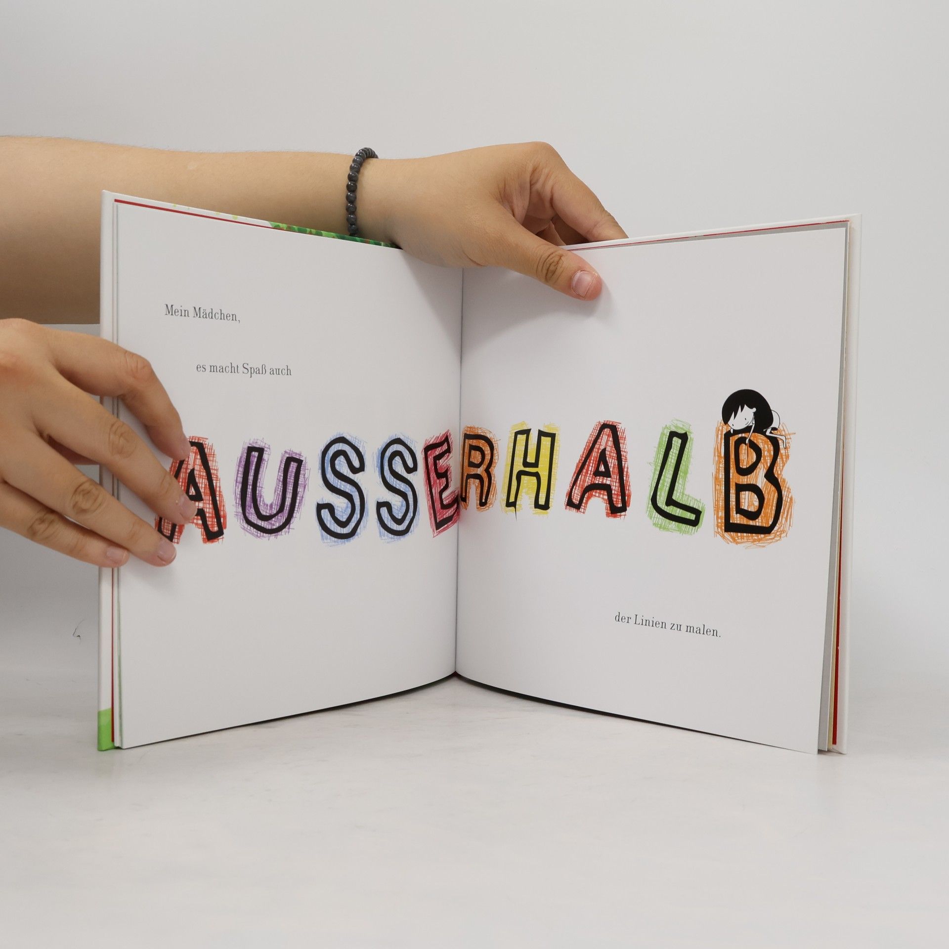 Amy Krouse Rosenthal Für mein Mädchen