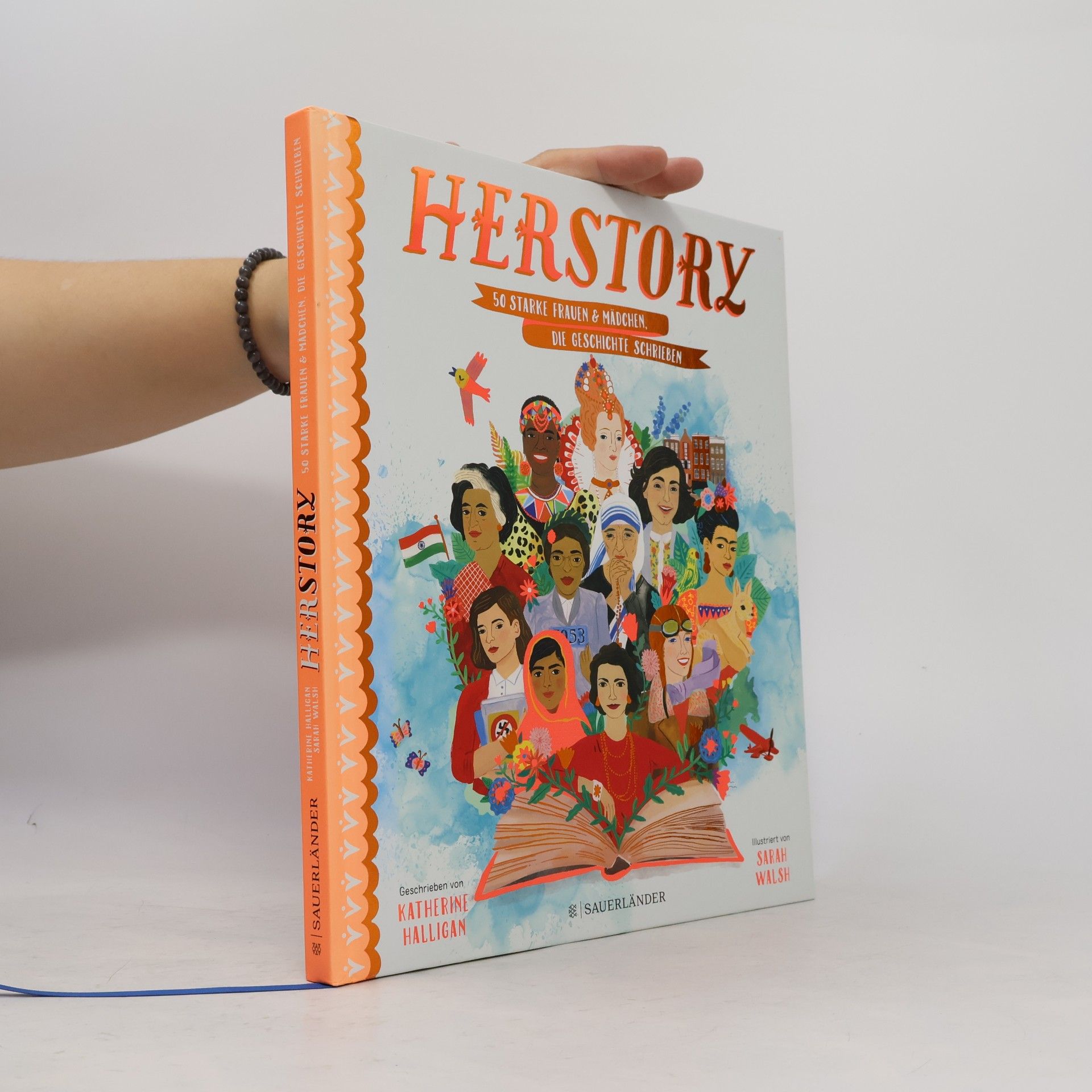 Sarah Walsh HerStory