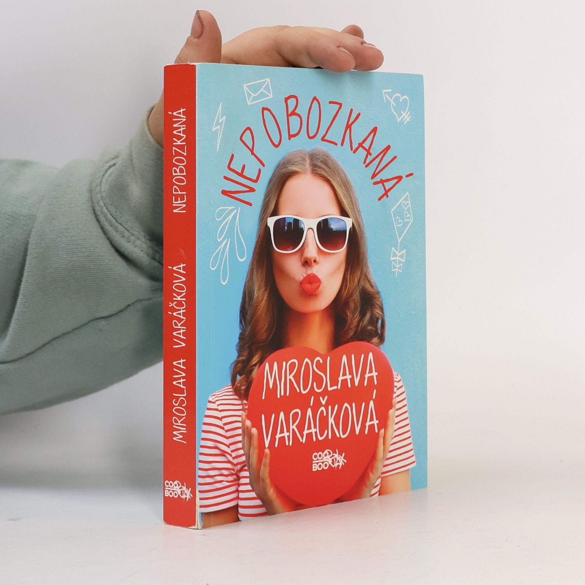 Miroslava Varáčková Nepobozkaná