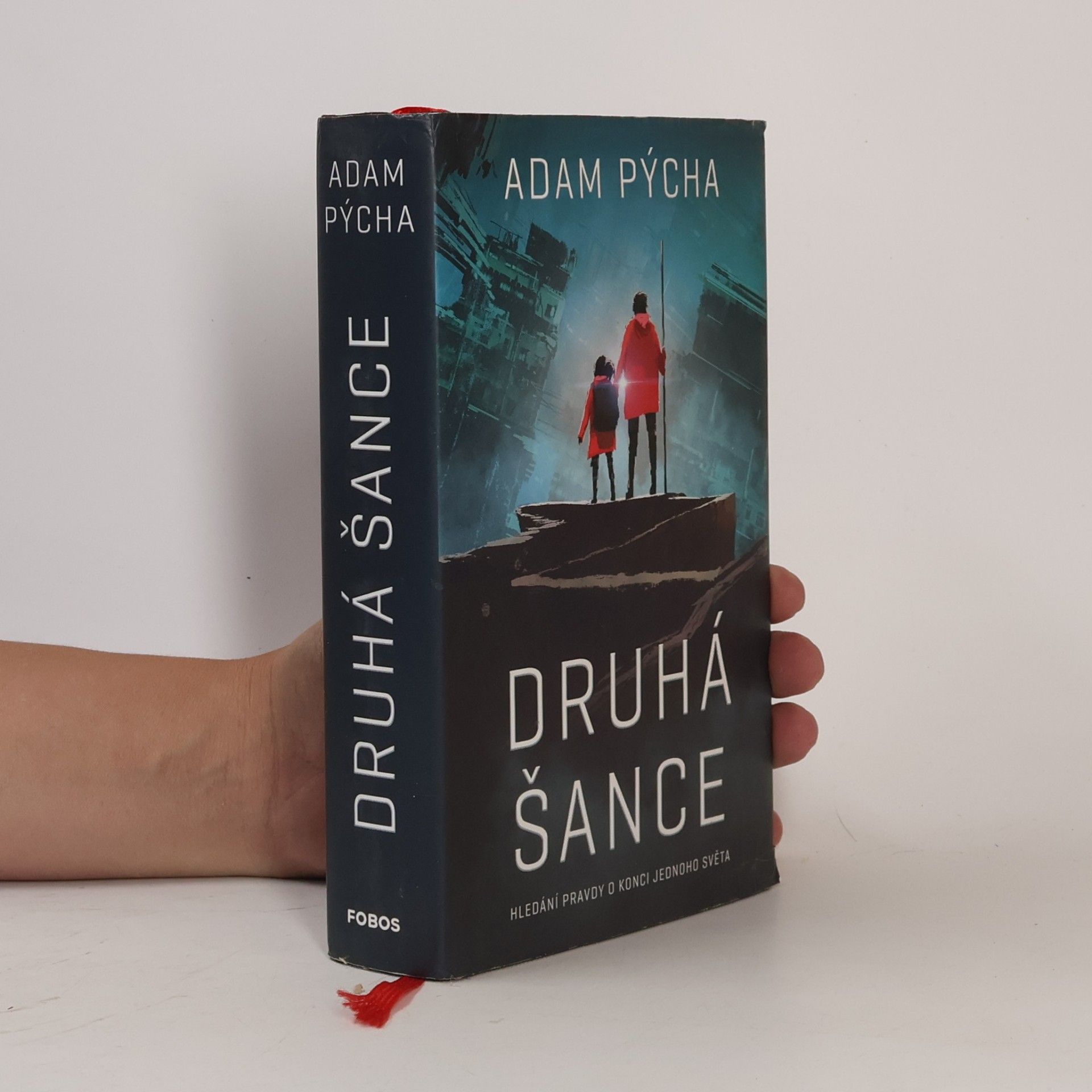 Adam Pýcha Druhá šance