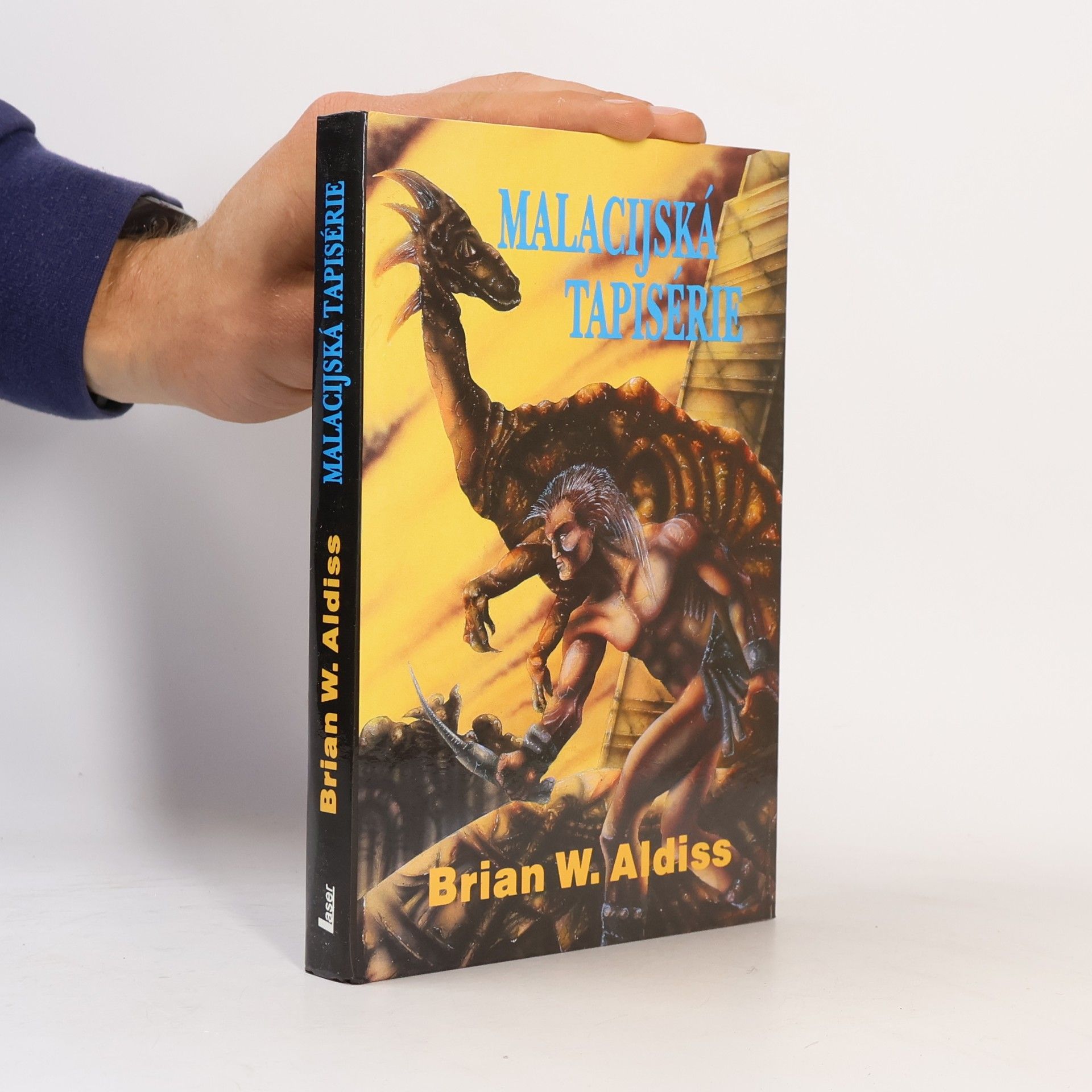 Brian Aldiss Malacijská tapisérie