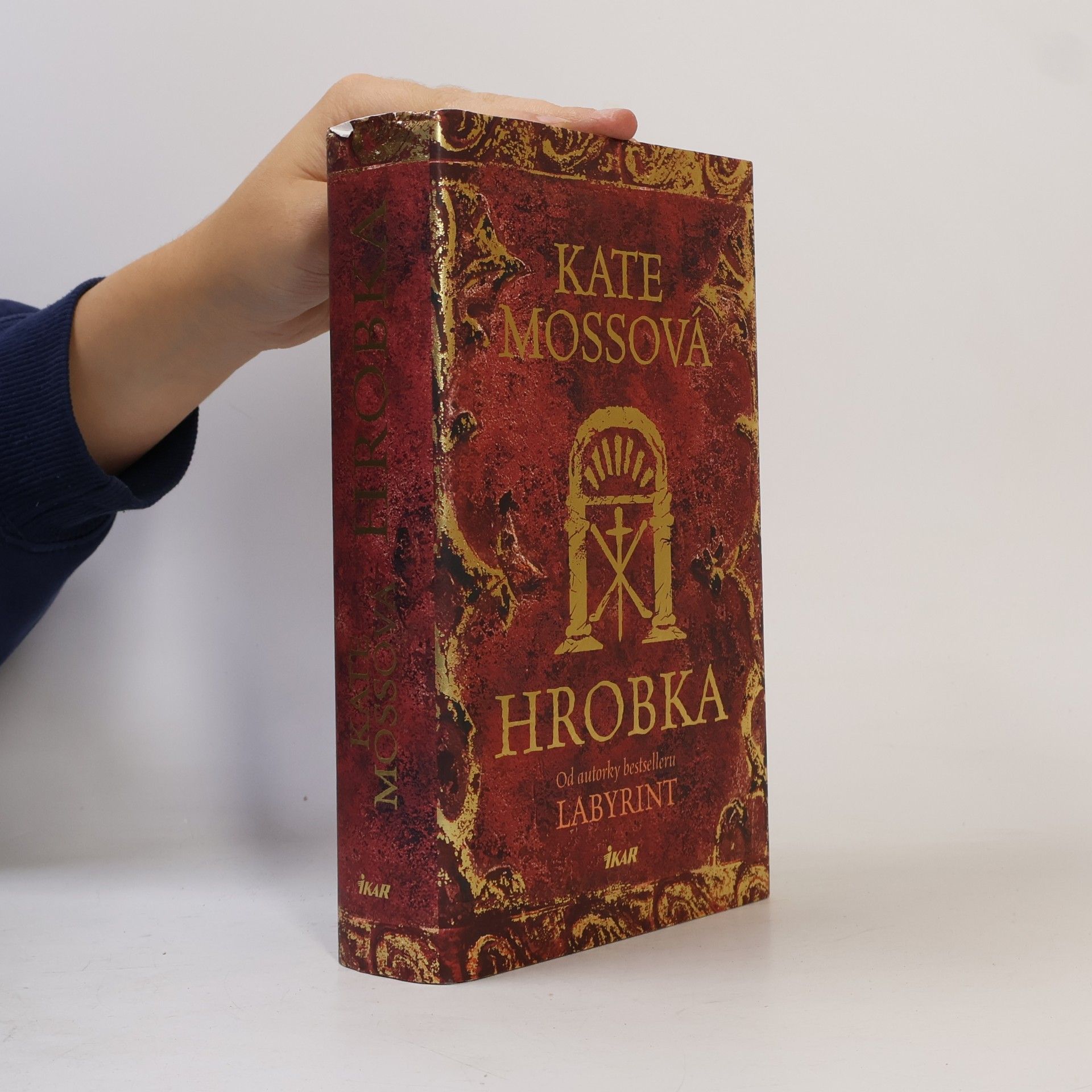 Kate Mosse Hrobka