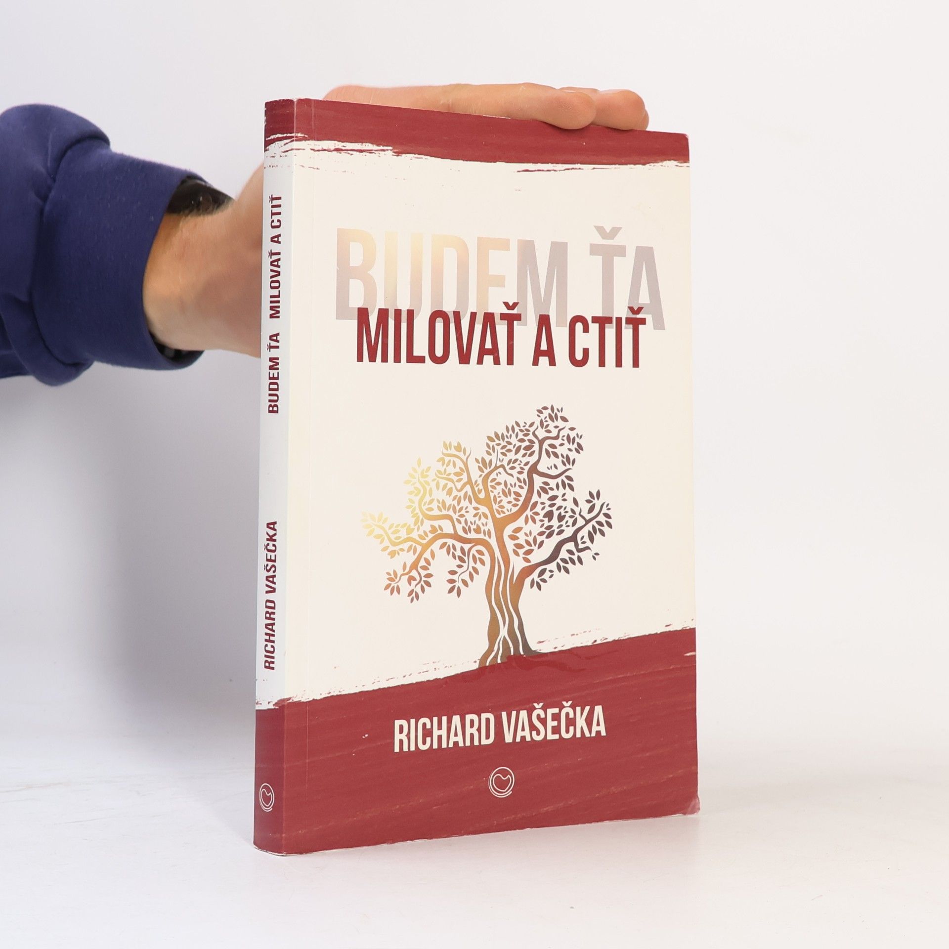 Richard Vašečka Budem ťa milovať a ctiť