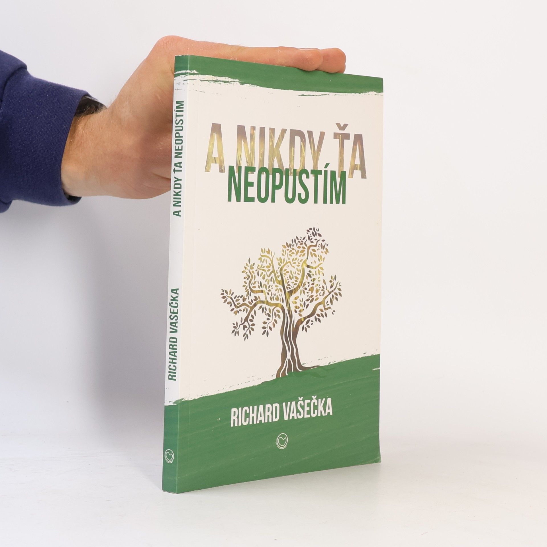 Richard Vašečka A nikdy ťa neopustím