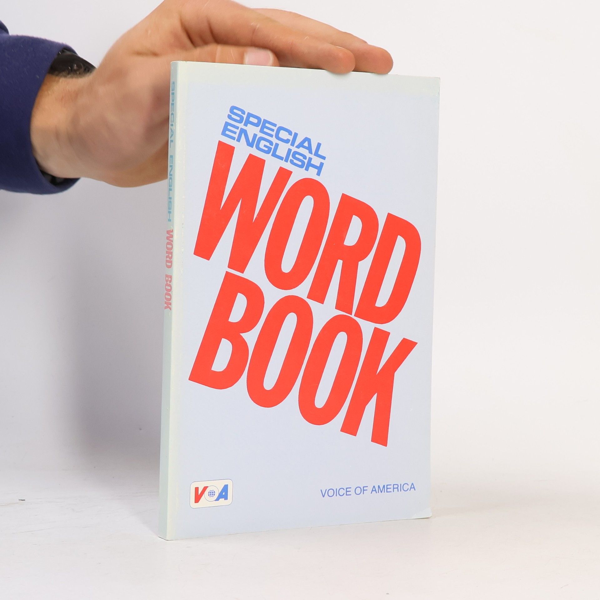 Various authors Special English. Word book