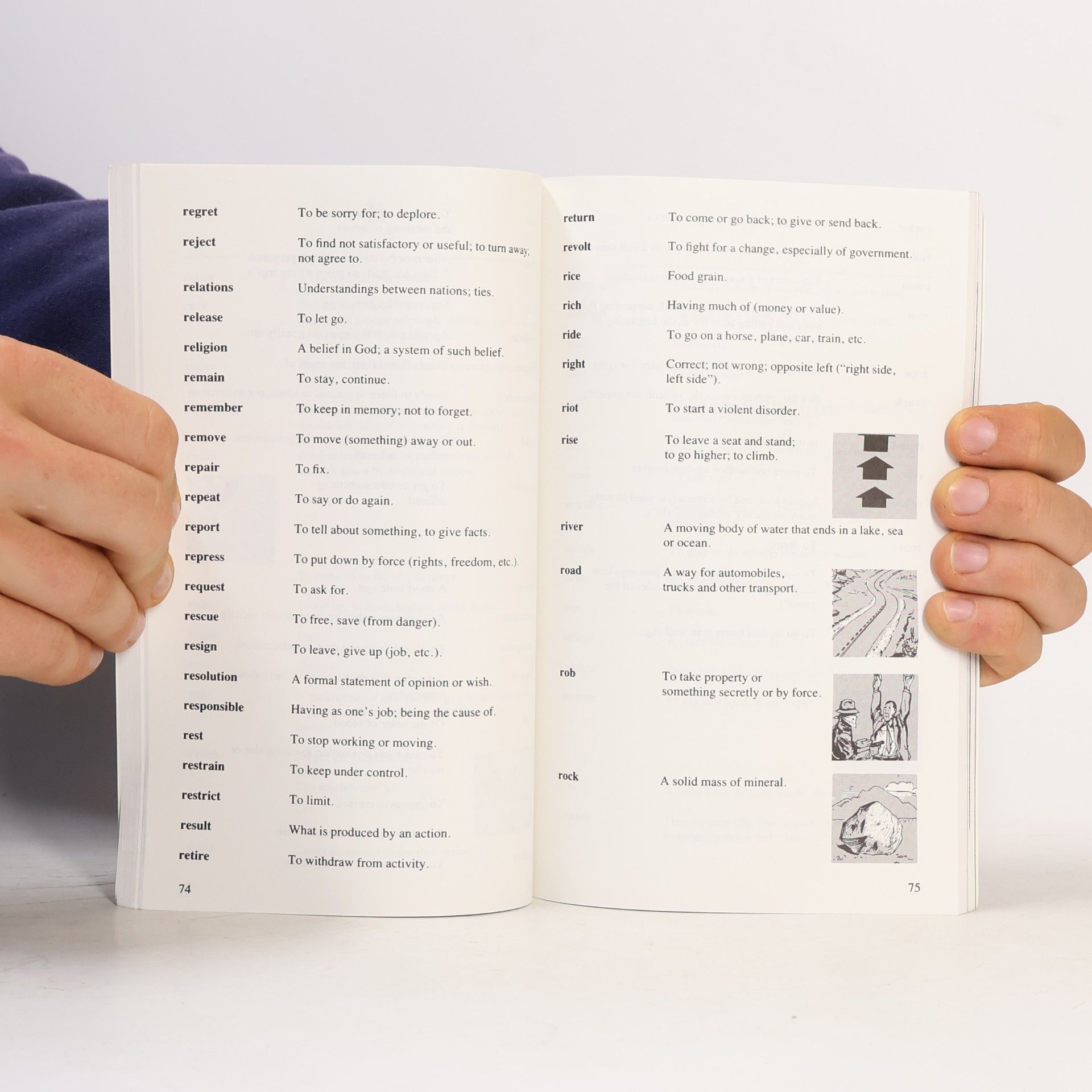 Auteurscollectief Special English. Word book