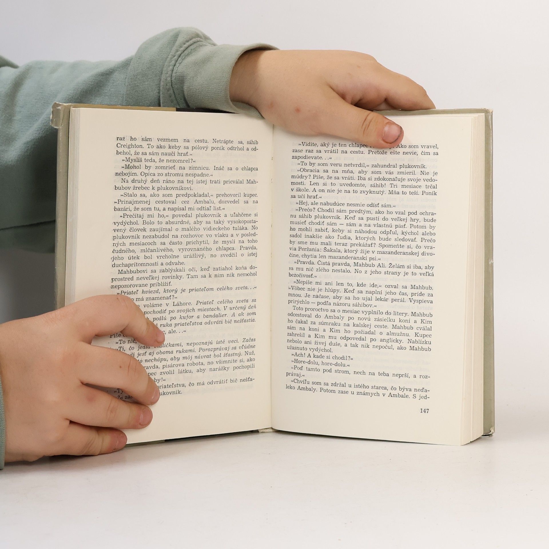 Rudyard Kipling Kim a iné prózy