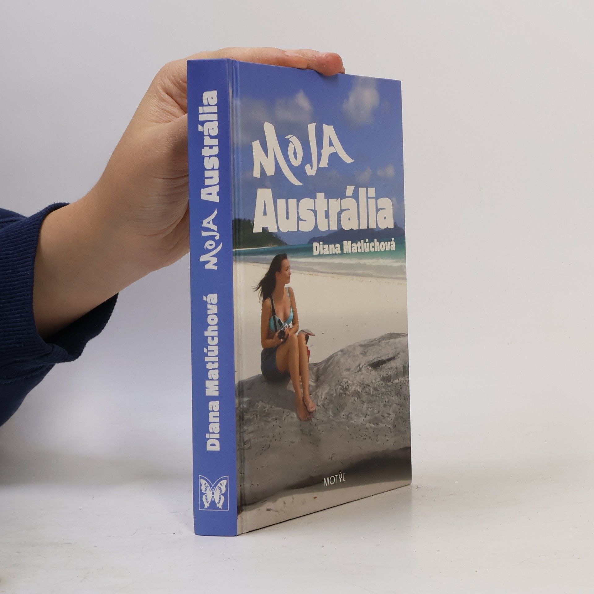 Diana Matlúchová Moja Austrália