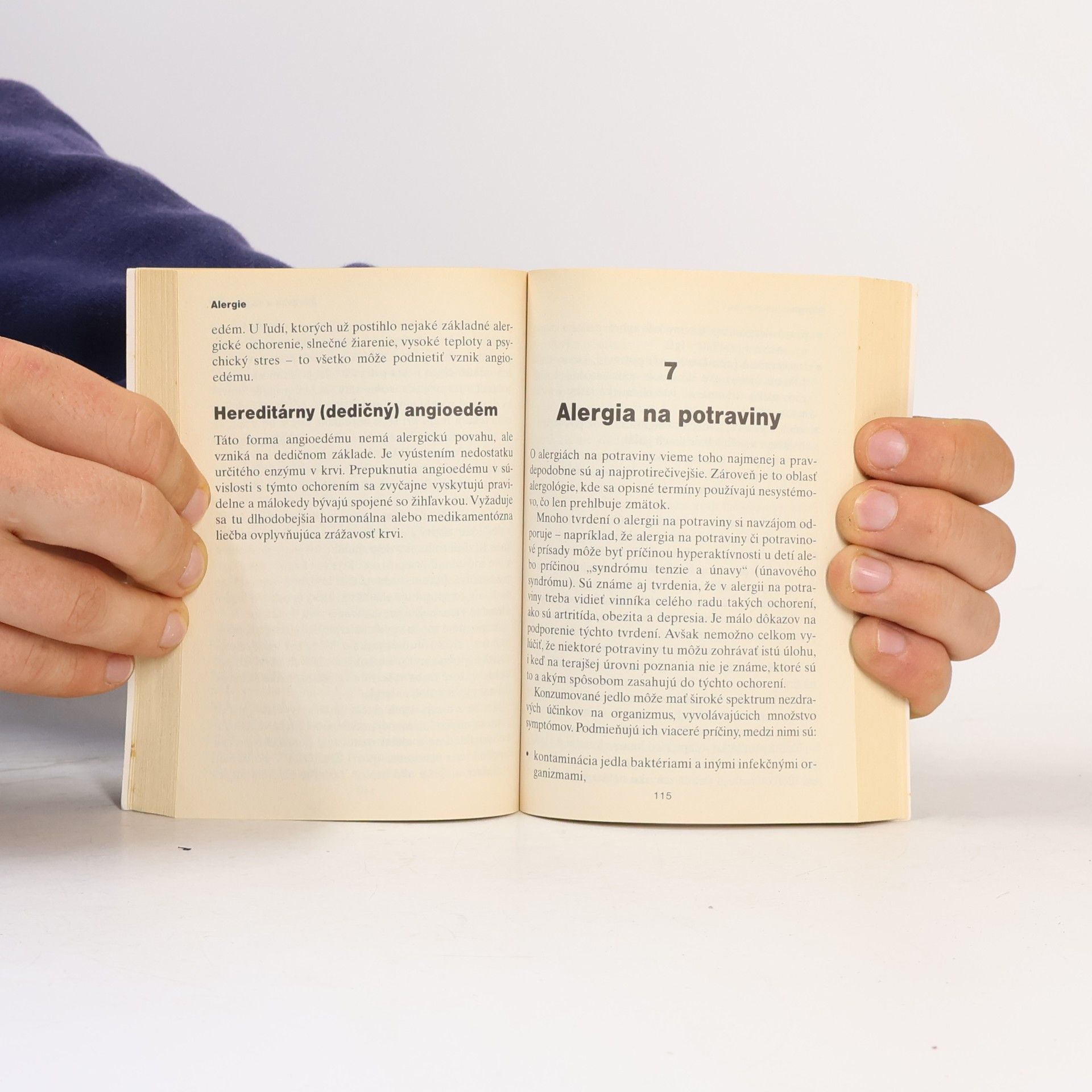 Various authors Alergie
