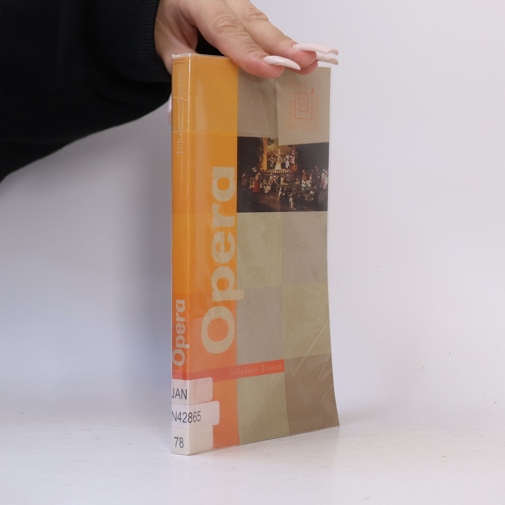 Johannes Jansen Opera