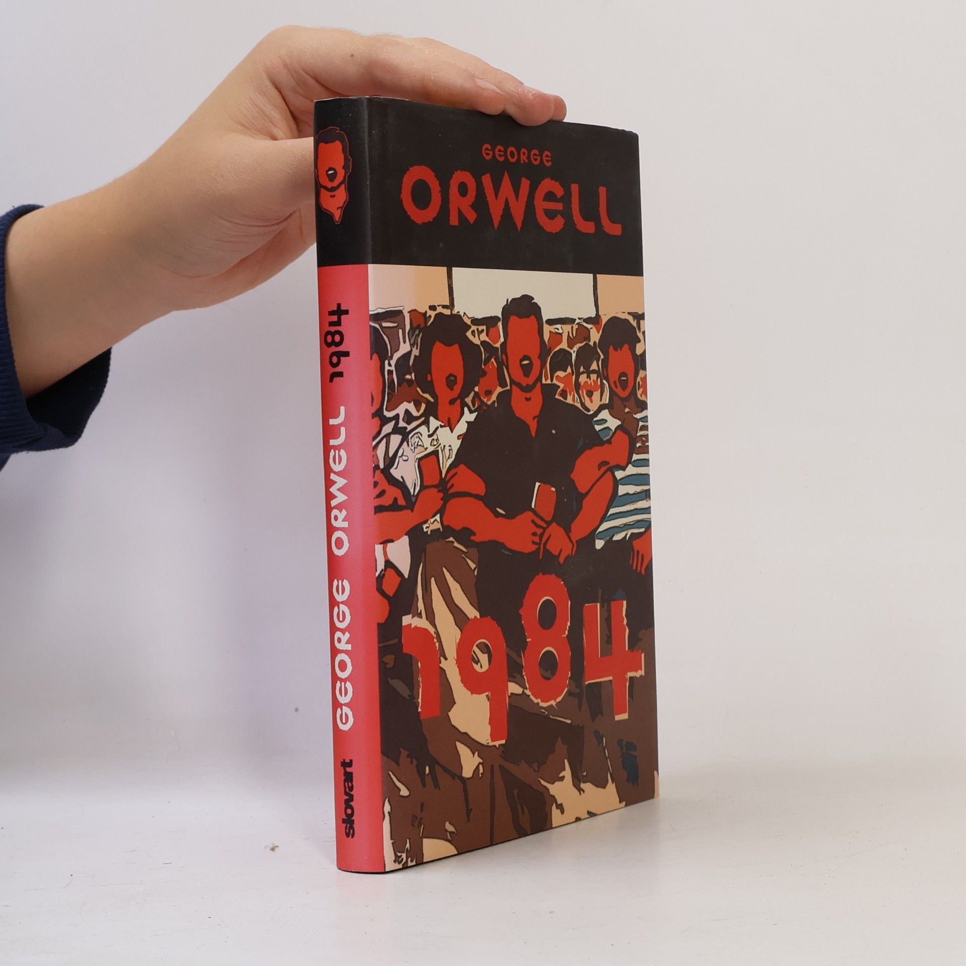George Orwell 1984